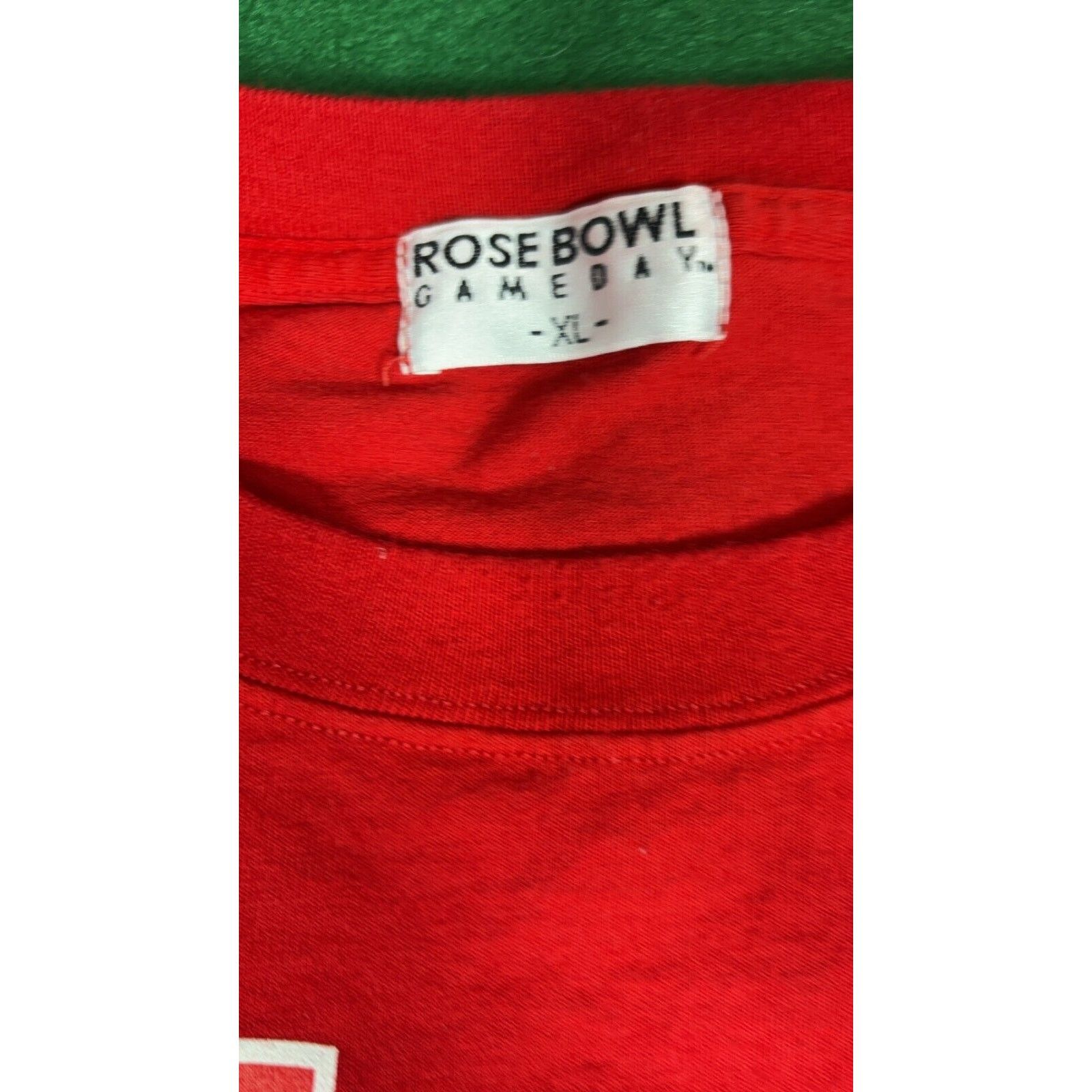 & Other Stories Vintage Wisconsin Rose Bowl Champions '99 tshirt XL Badgers Size US XL / EU 56 / 4 - 3 Thumbnail