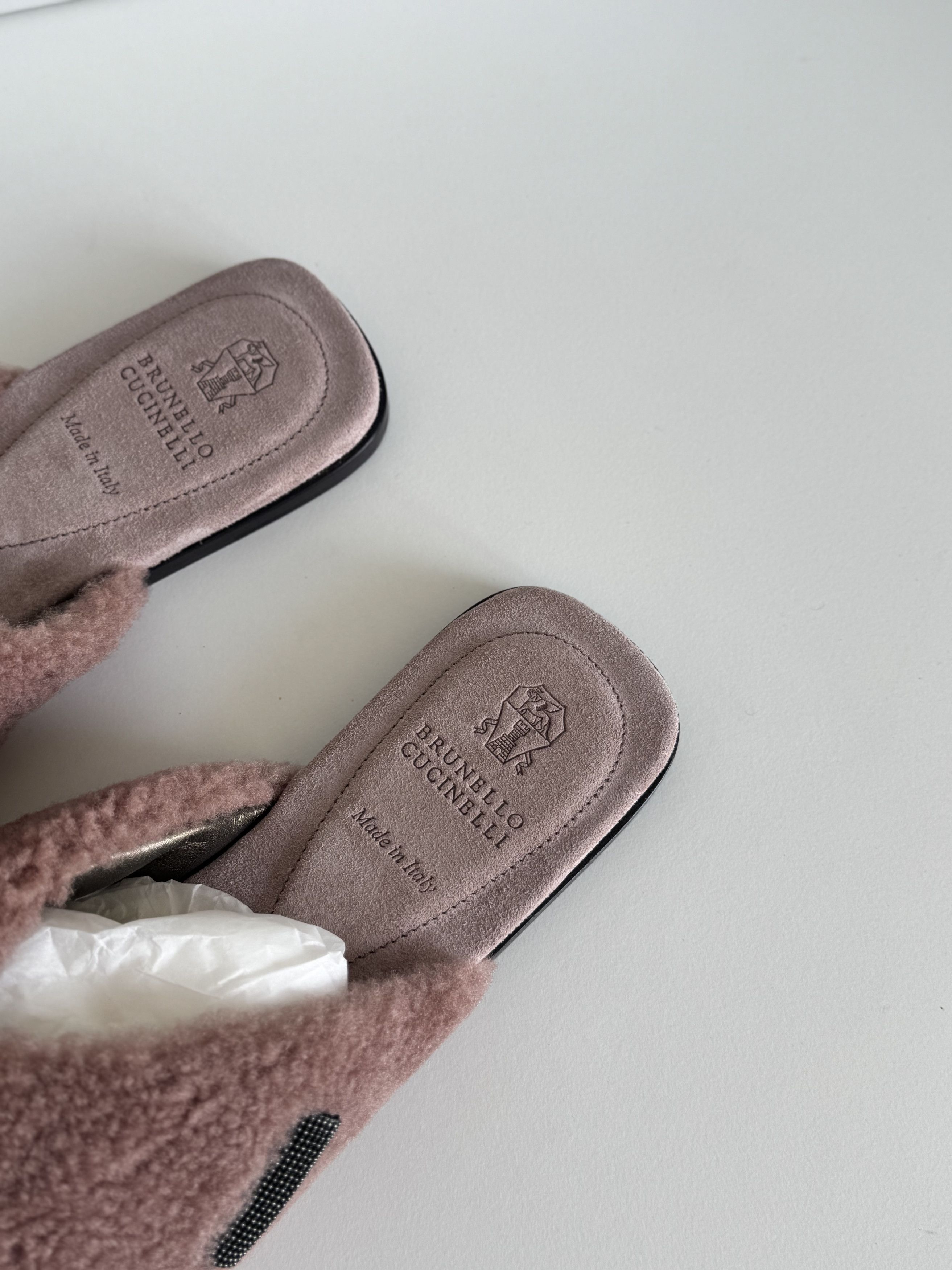 Brunello Cucinelli Brunello Cucinelli sandals/mules | New | 37 Size US 7 / IT 37 - 4 Thumbnail