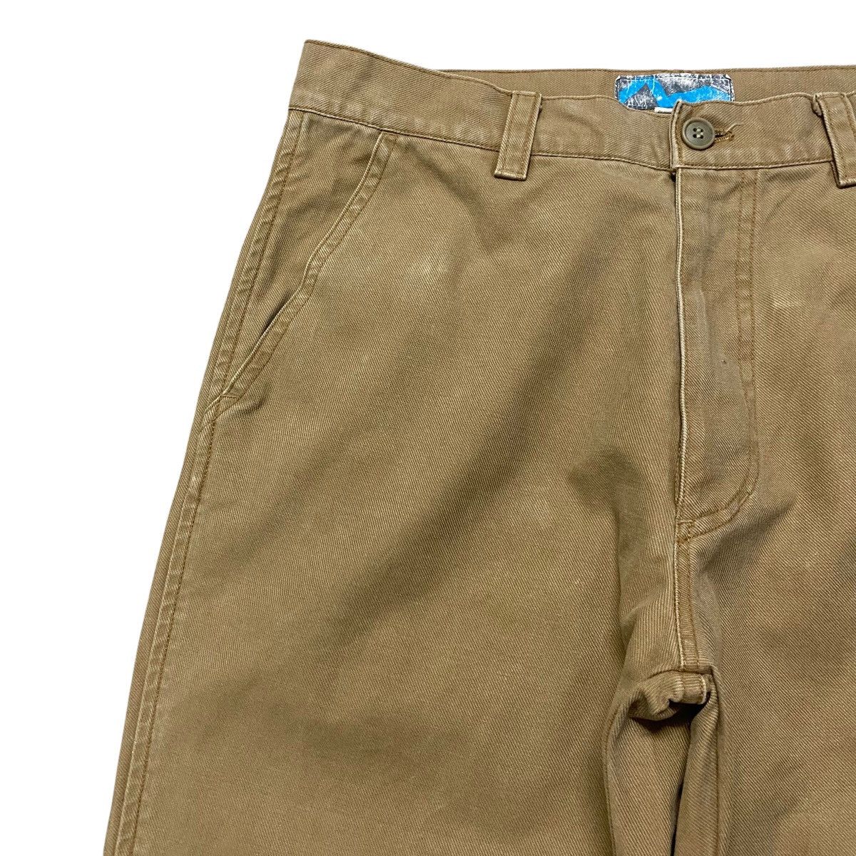 Japanese Brand Japanese Brand PUBLIC VOICE Fatigue Pants Size US 32 / EU 48 - 4 Thumbnail