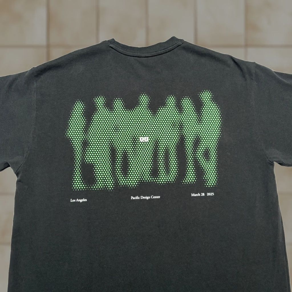 Nike Nike Shirt Mens L Black Community Goods Pacific Design Center Men Rare Size US L / EU 52-54 / 3 - 1 Thumbnail