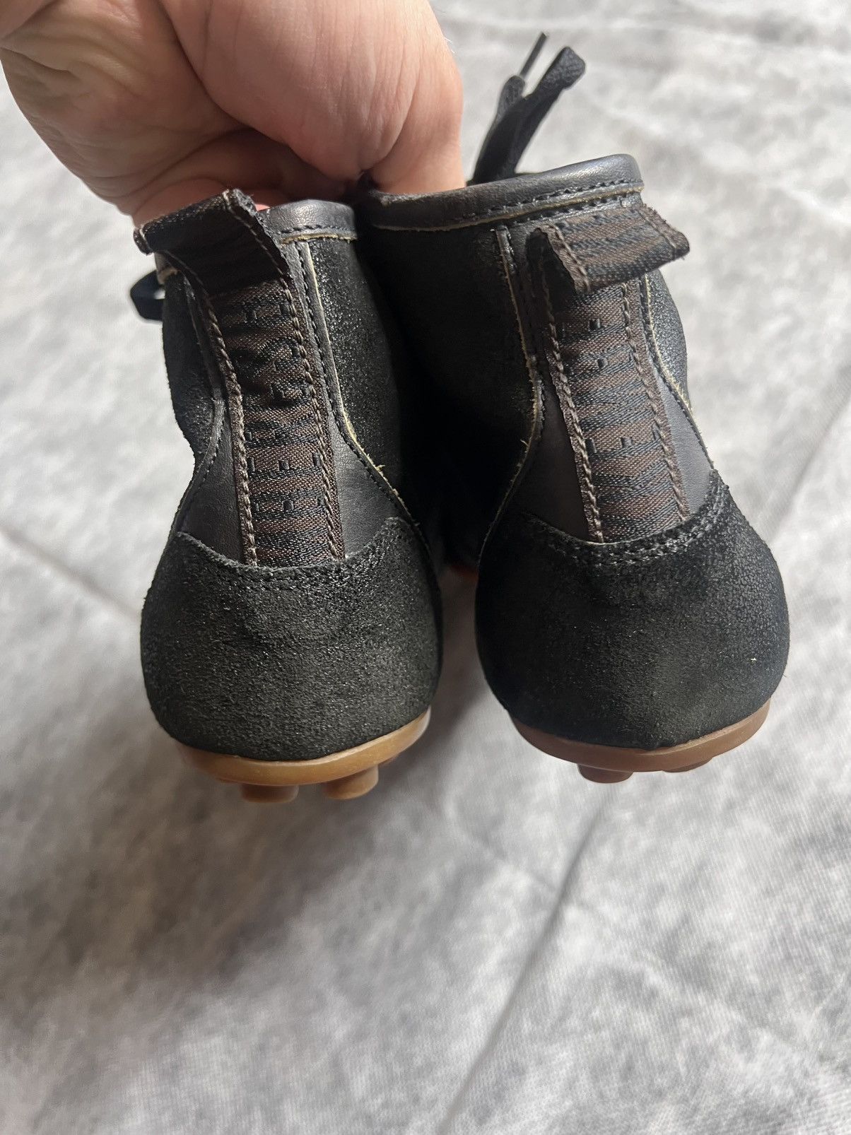 Dirk Bikkembergs Dirk Bikkembergs Football Sneakers Size US 8 / EU 41 - 4 Thumbnail