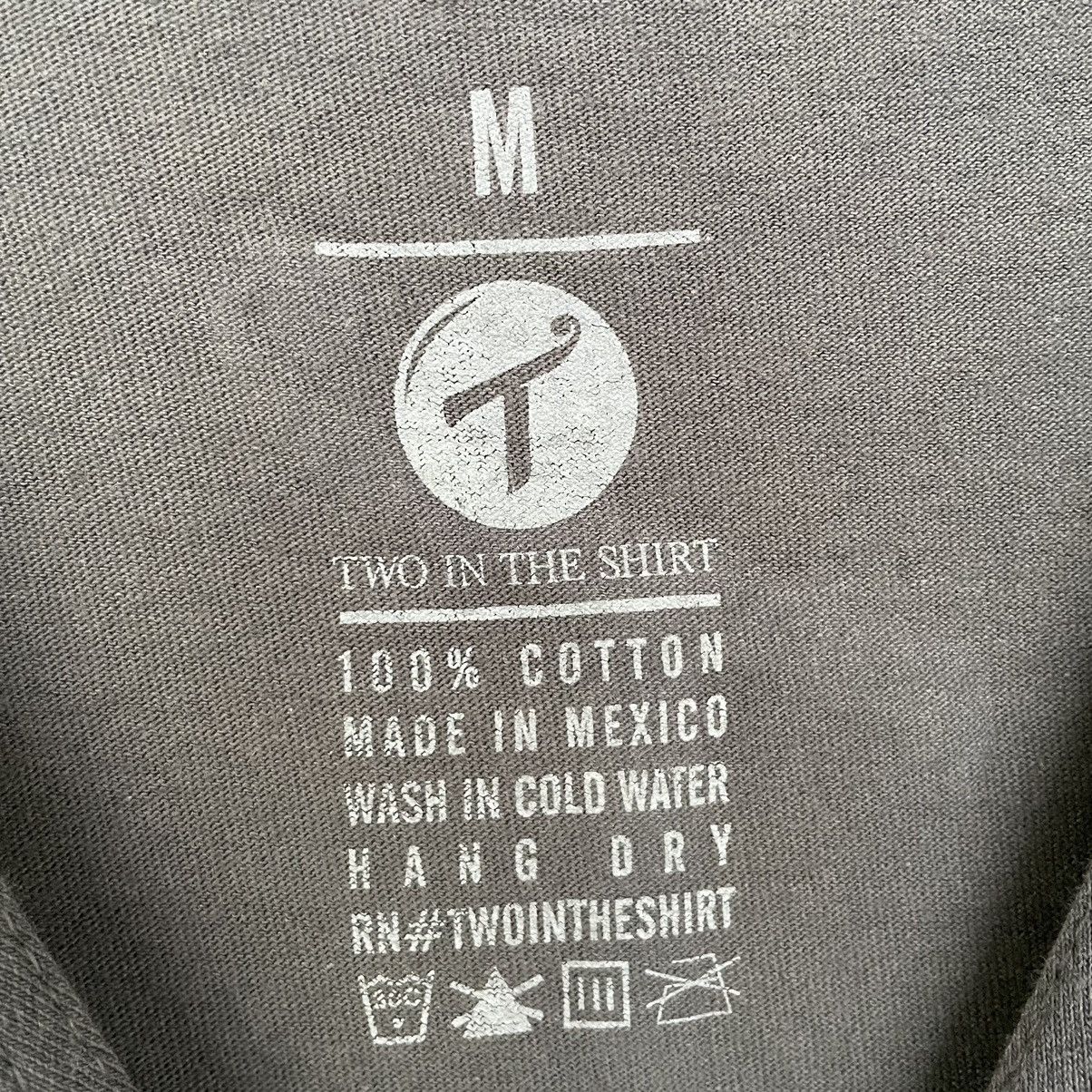 Two In The Shirt Closet Freak Vestal Masturbation Cradle of Filth Style Size US M / EU 48-50 / 2 - 3 Thumbnail