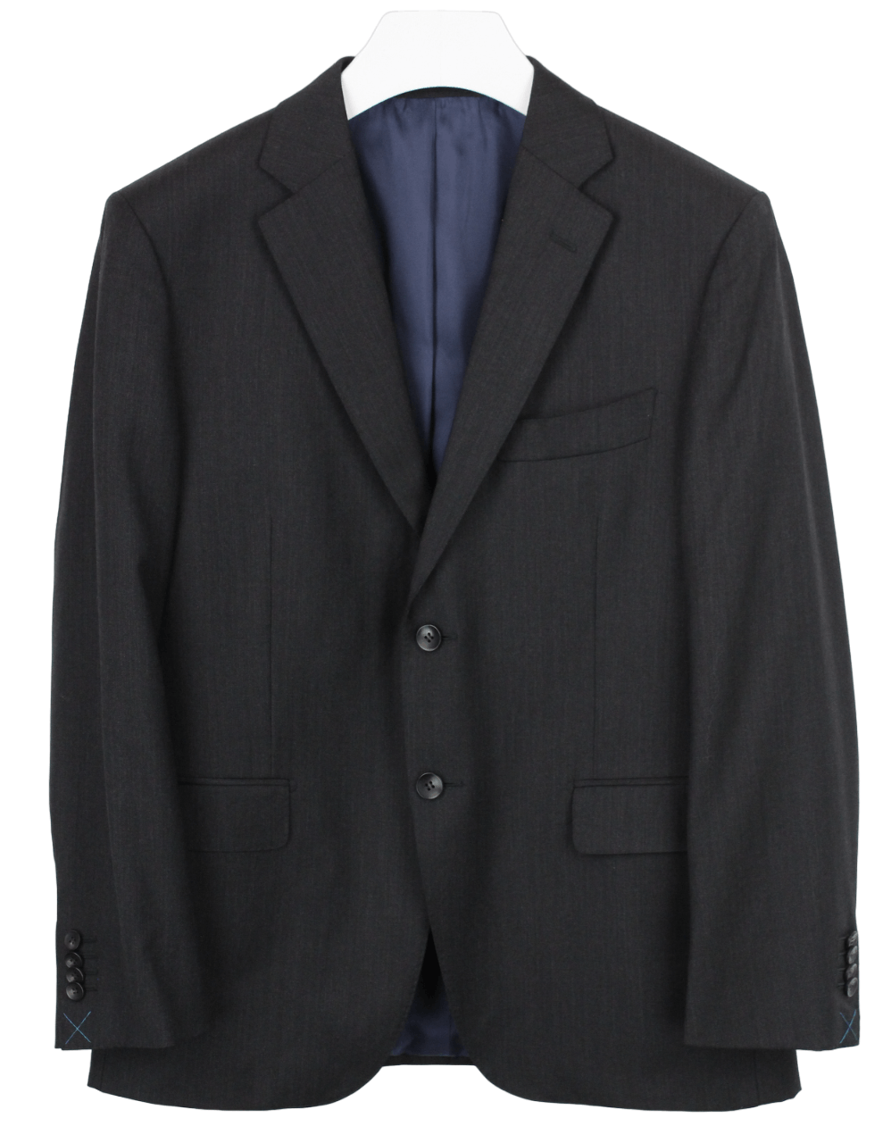 Suitsupply SUITSUPPLY Napoli Single Breasted / Brescia Men's UK 42S Size 42S - 2 Thumbnail