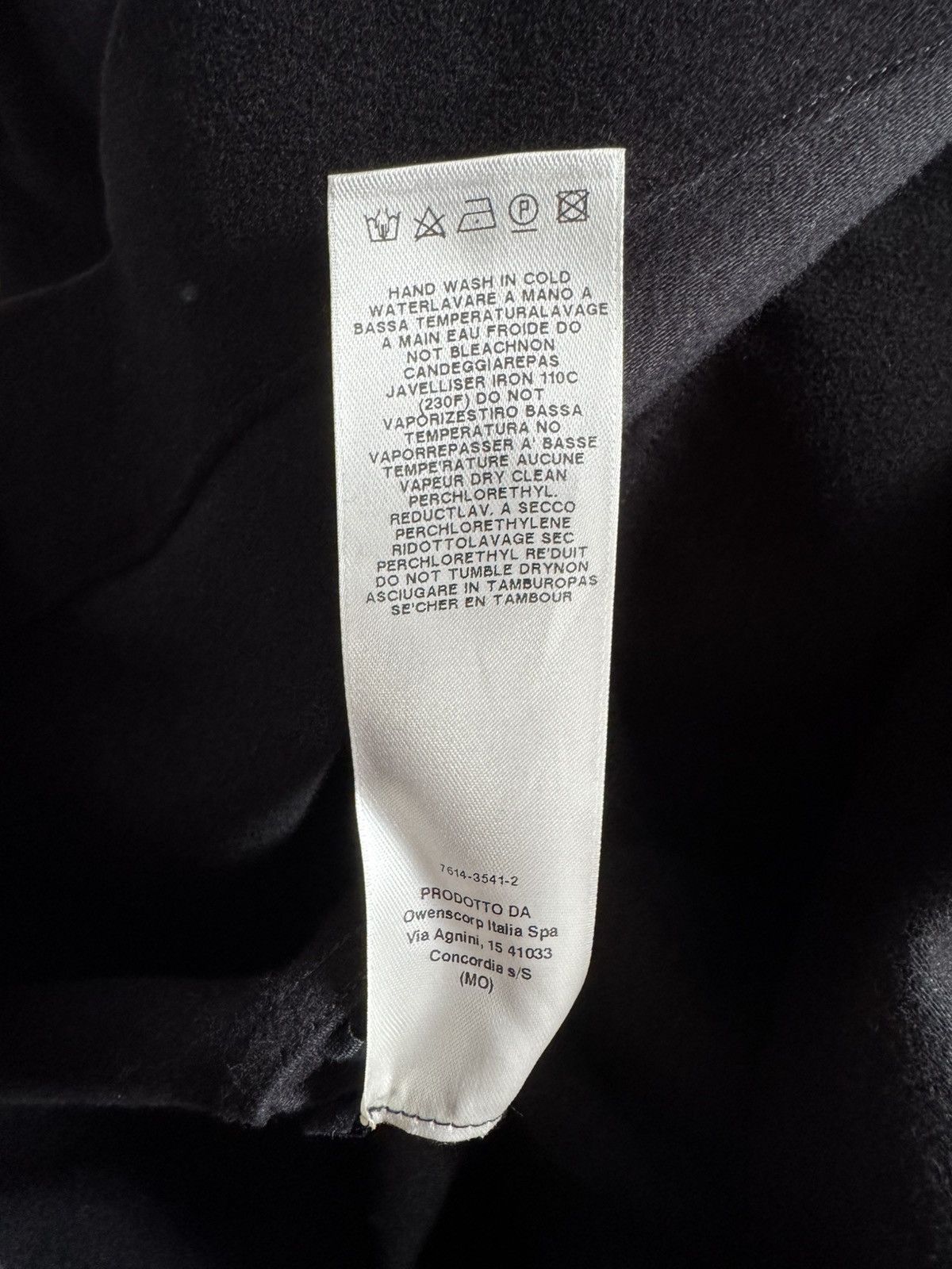 Rick Owens Rick Owens Mastodon Draped Sweater Size US S / EU 44-46 / 1 - 4 Thumbnail