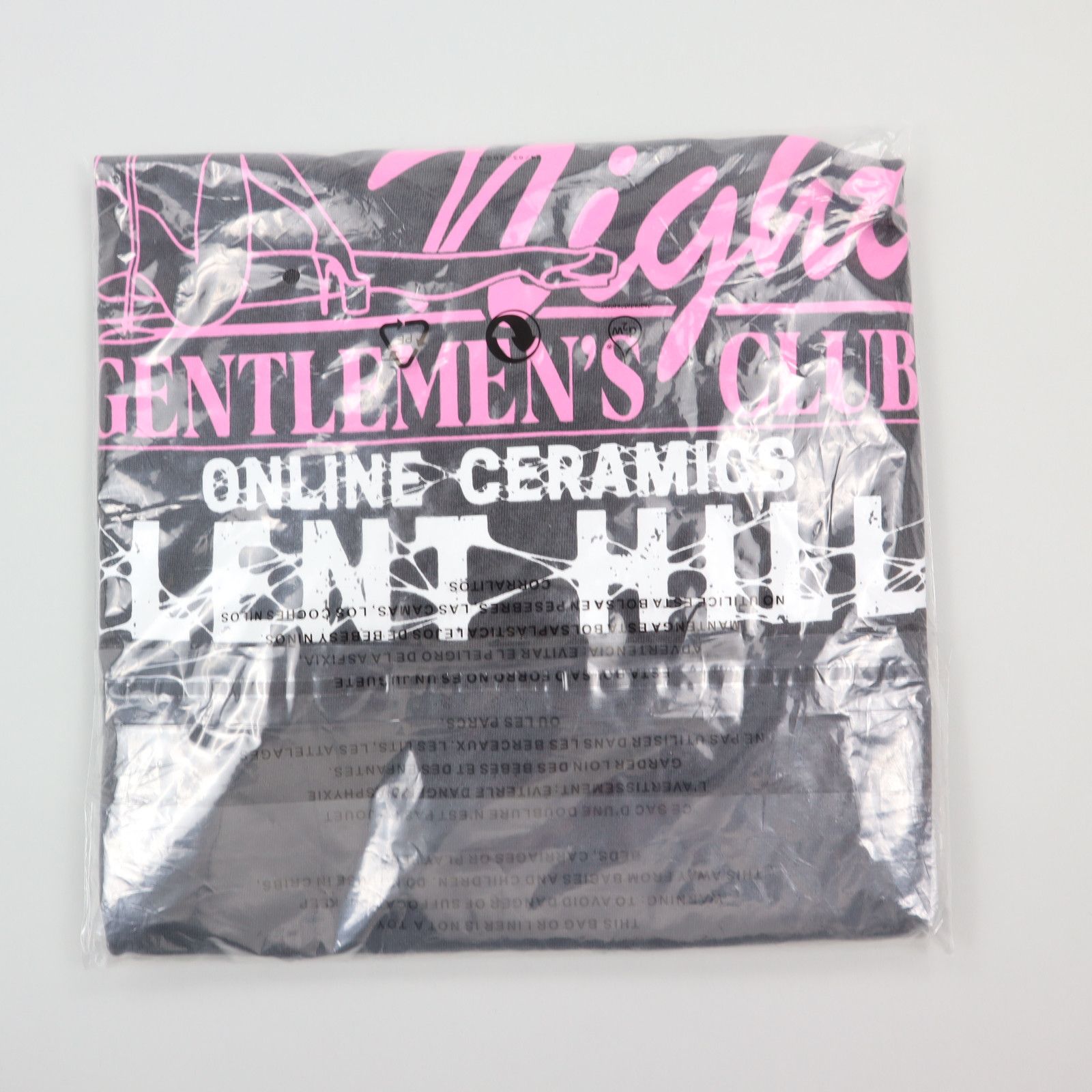 Rare Online Ceramics x Silent Hill 2 Heaven's Night TShirt Grailed