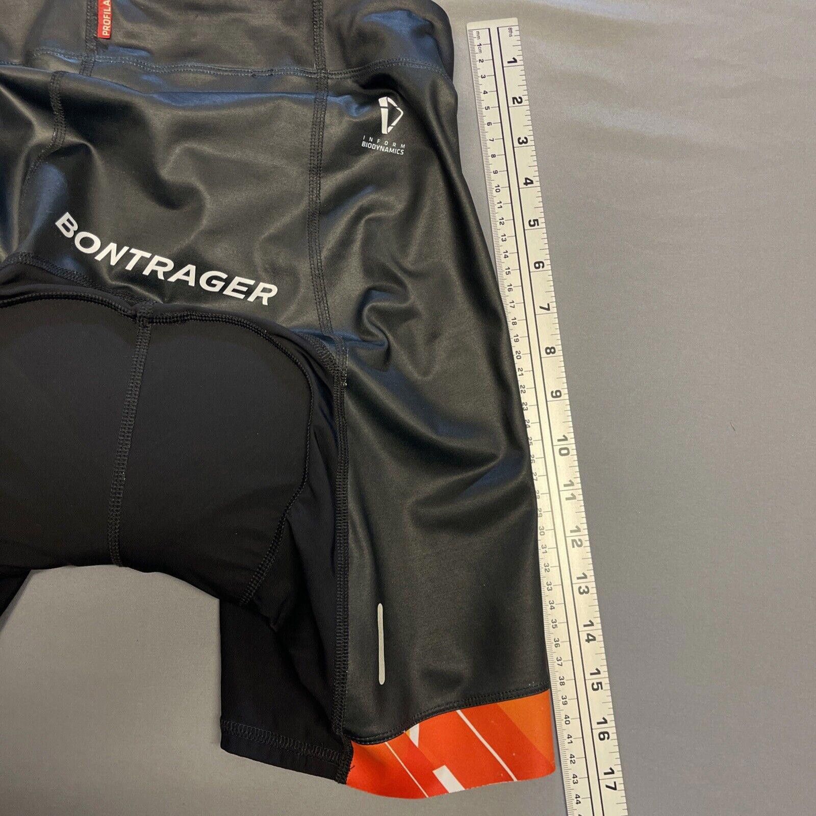 Designer Bontrager Cycling Shorts Mens Large Waist Performance Size ONE SIZE - 8 Thumbnail