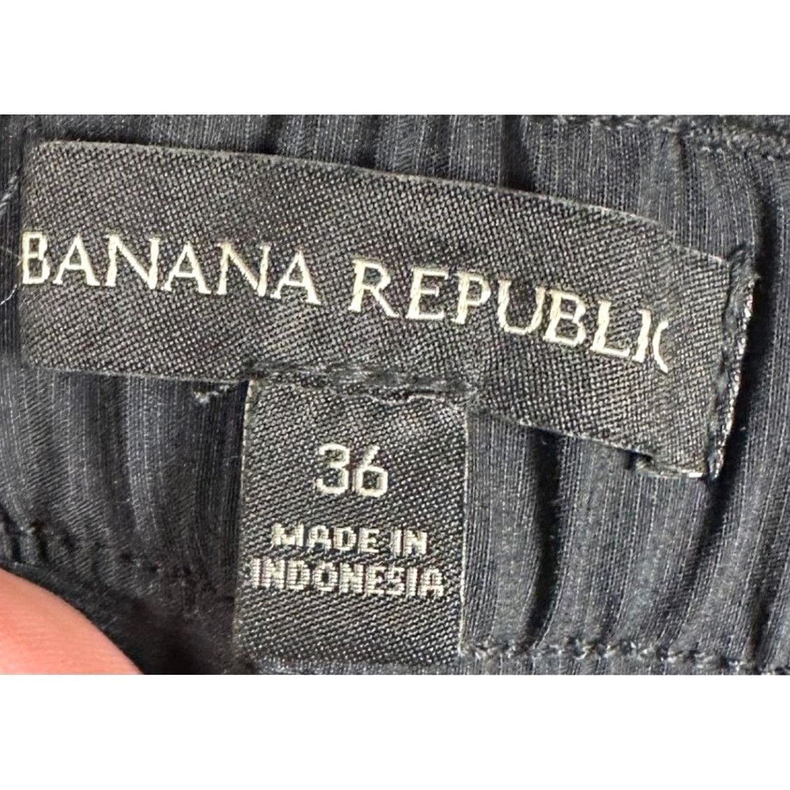 Banana Republic VINTAGE None Size US 36 / EU 52 - 3 Thumbnail