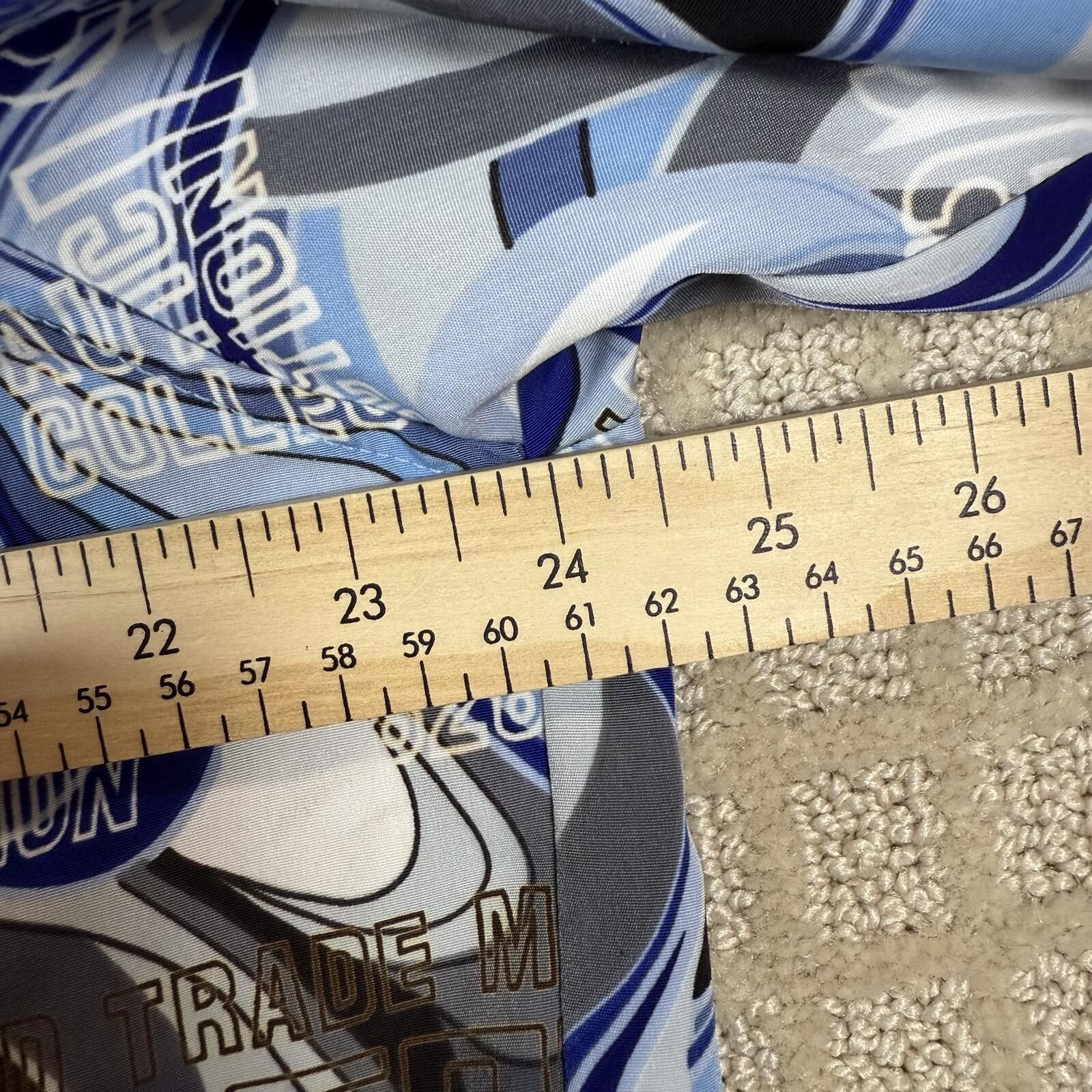 Southpole Y2K Southpole Abstract Button Up Shirt Large Size US L / EU 52-54 / 3 - 4 Thumbnail