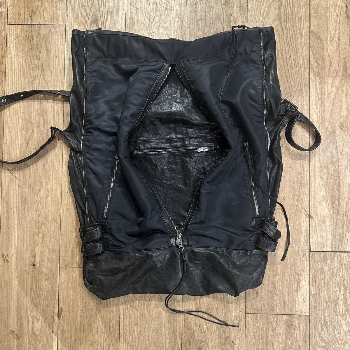 Yasuyuki Ishii Yasuyuki ishii transformer messenger bag Size ONE SIZE - 3 Thumbnail