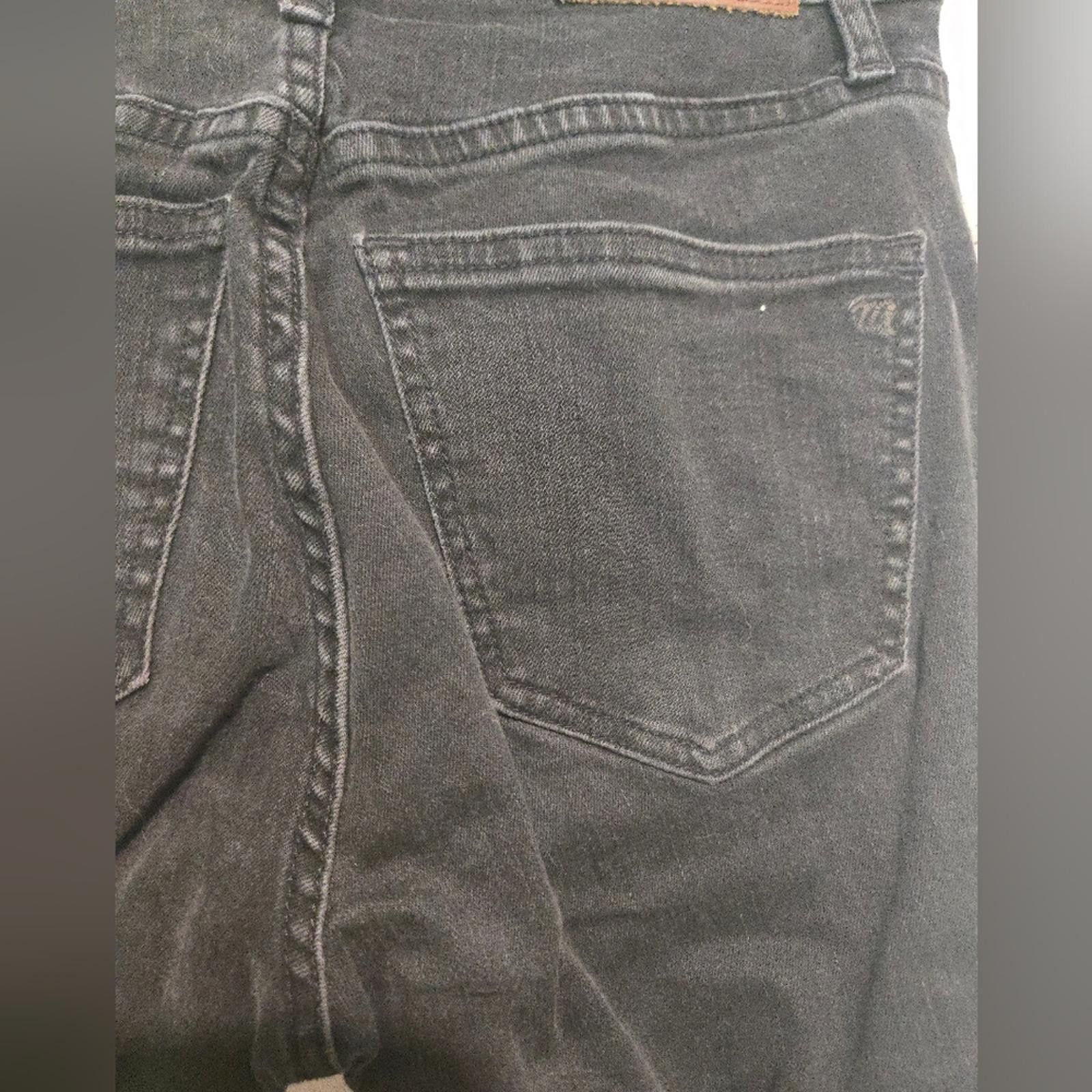 Madewell Madewell 9" High Rise Skinny Jean Size 25" / US 0 / IT 36 - 3 Thumbnail