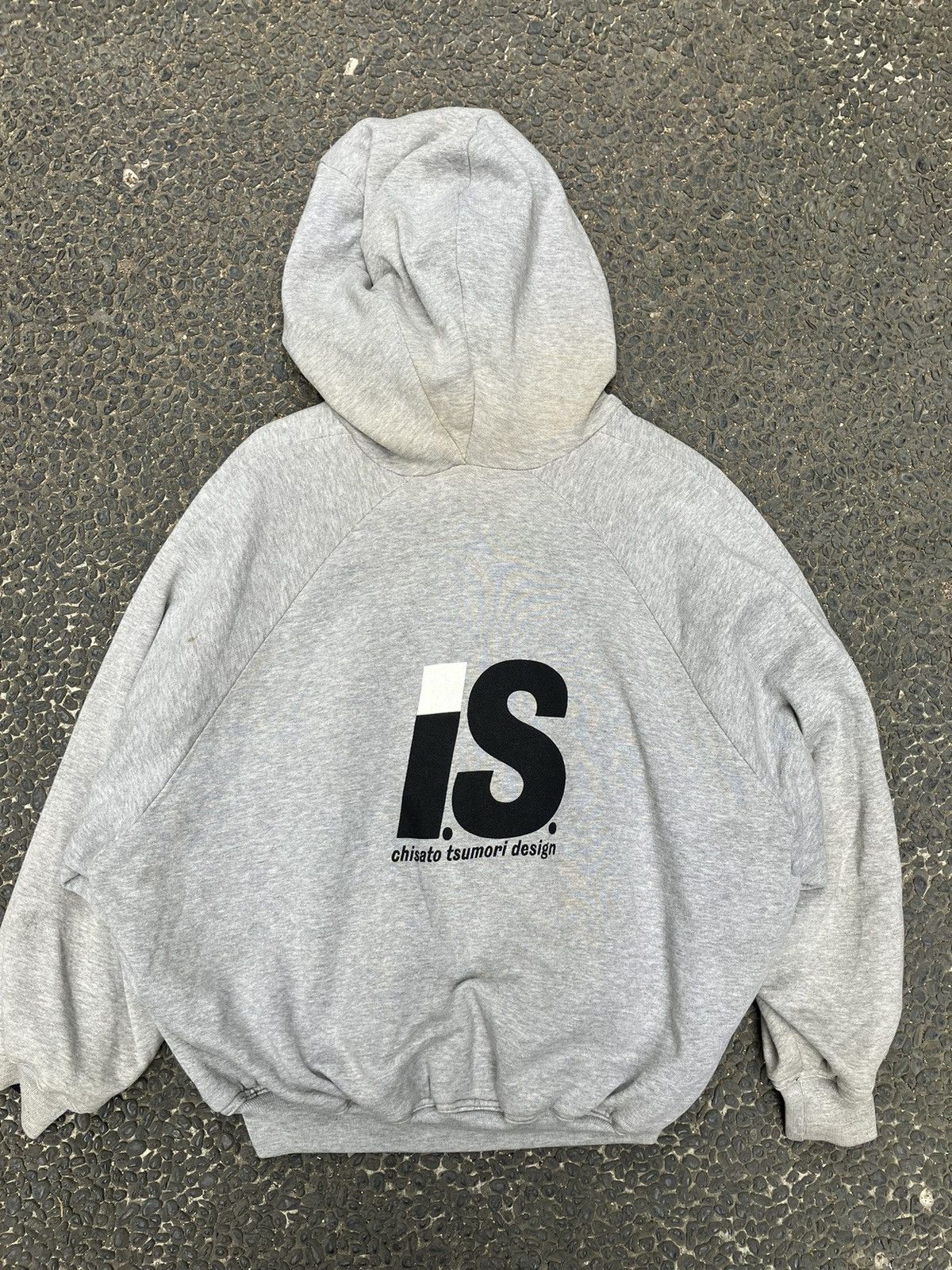 Issey Miyake × Tsumori Chisato 80s Issey Miyake Reversible Hooded Bomber Size US M / EU 48-50 / 2 - 9 Thumbnail