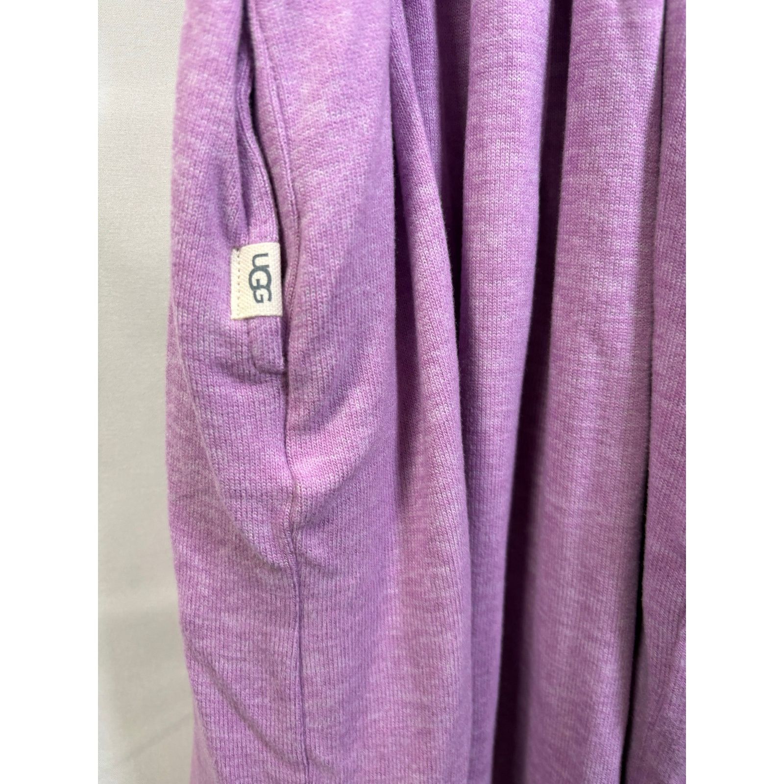 Ugg 1043 NWT UGG Women's Monrose Robe Size Small Violet Size ONE SIZE - 6 Thumbnail