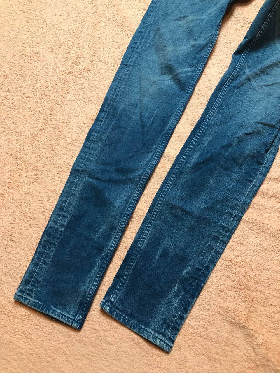 Ralph Lauren Vintage Ralph Lauren Skinny Denim Jeans Size 28 Size 28" / US 6 / IT 42 - 13 Thumbnail