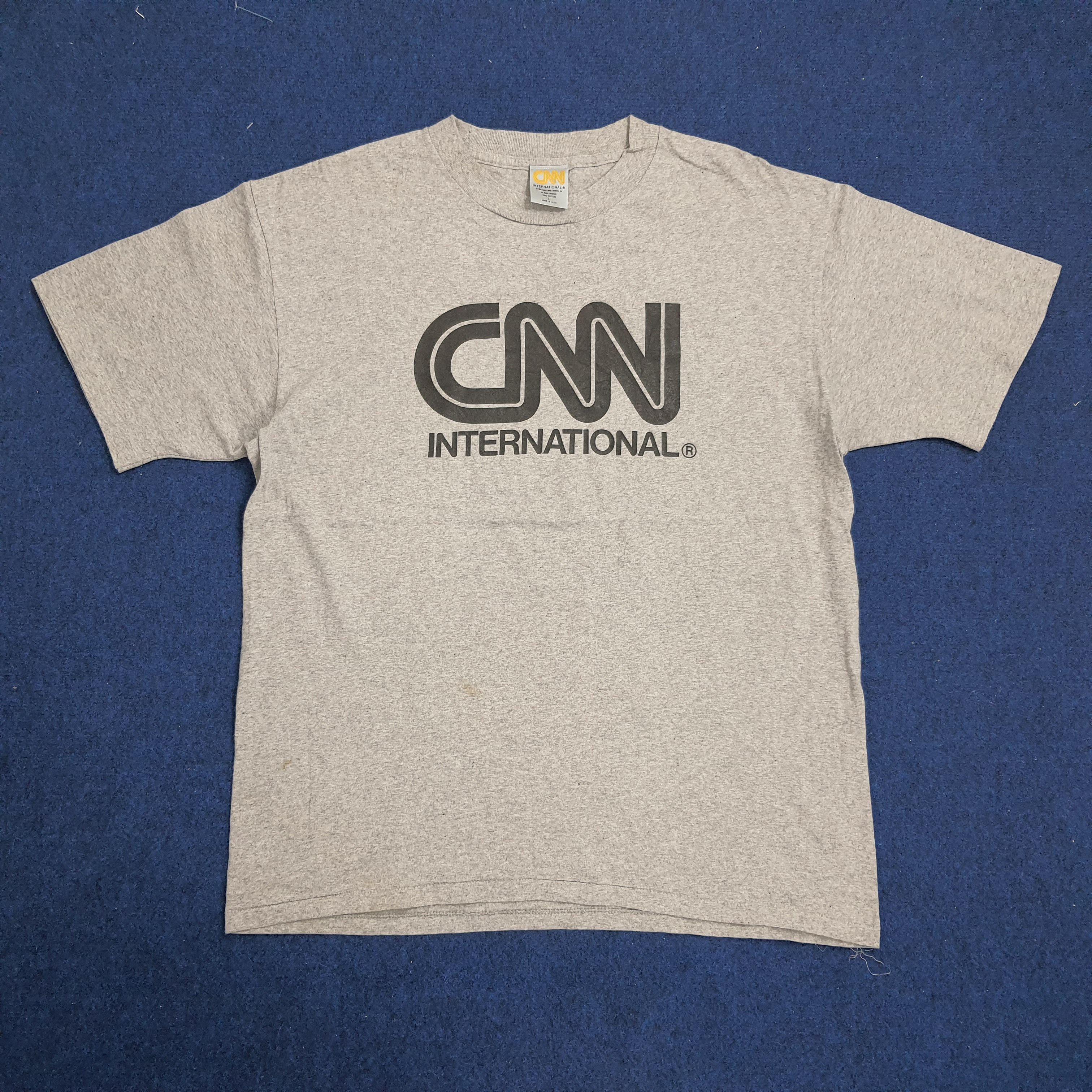 CNN American News T-shirt