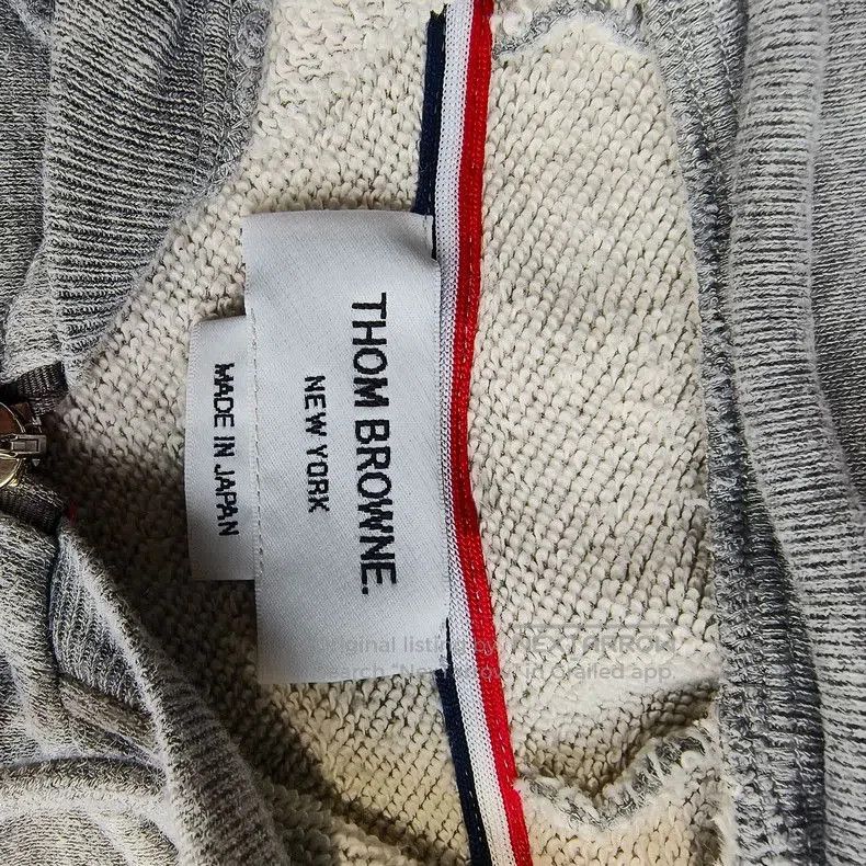 Thom Browne Thom Browne Four. Size US S / EU 44-46 / 1 - 3 Thumbnail