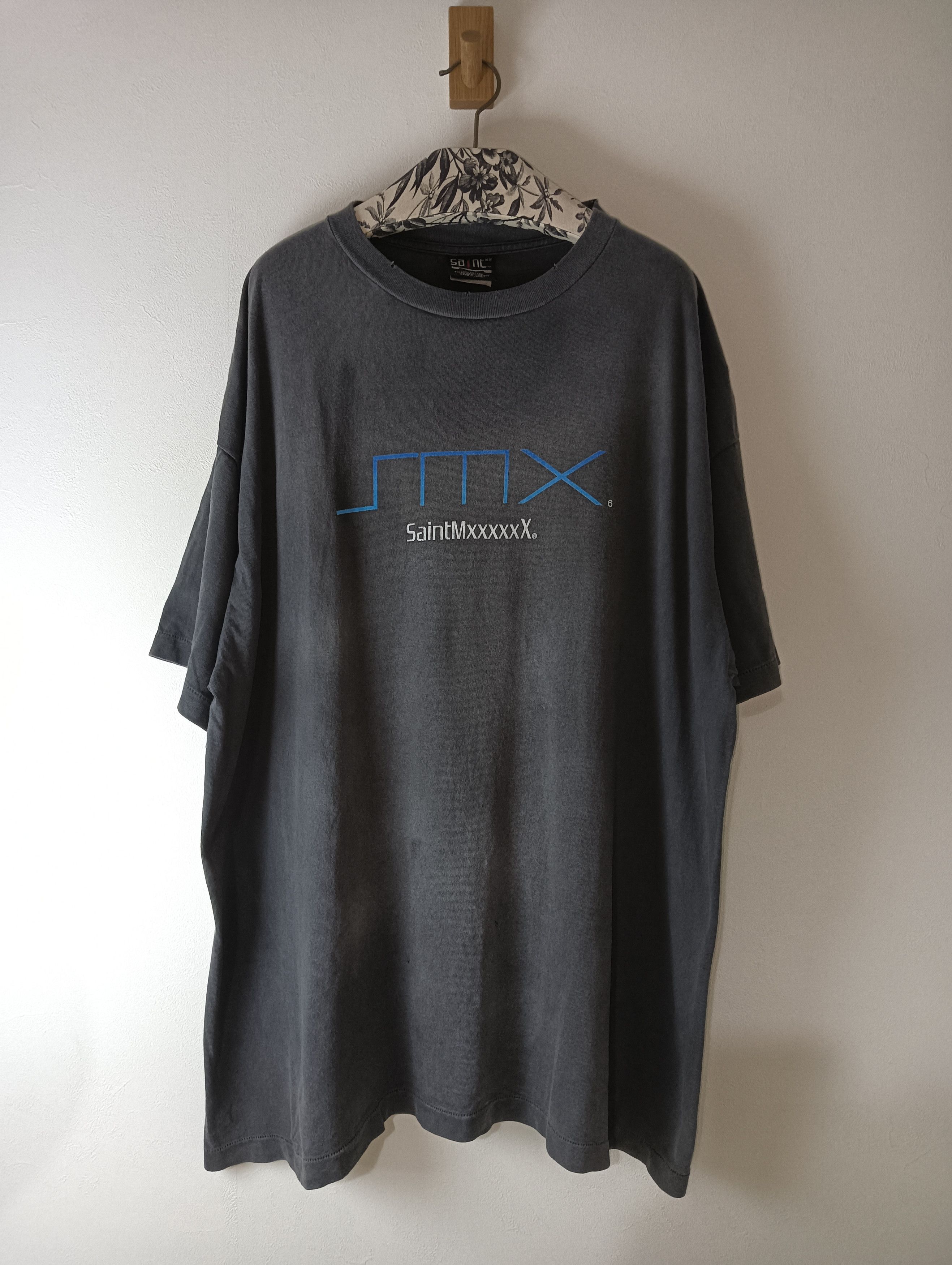 Saint Michael PlayStation Tee Size US XXL / EU 58 / 5 - 1 Thumbnail