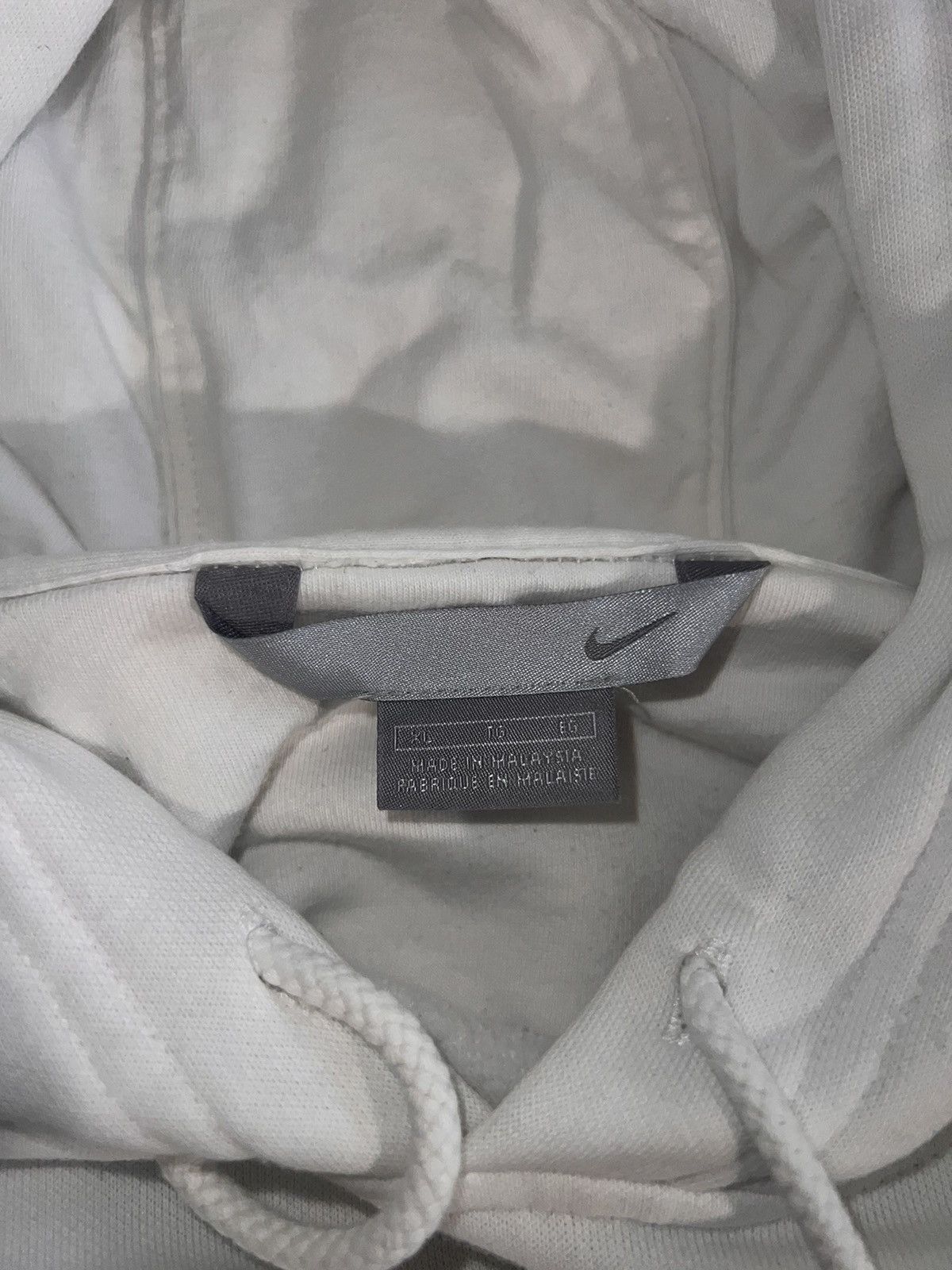 Nike Vintage Nike Hoodie Size US XL / EU 56 / 4 - 2 Thumbnail