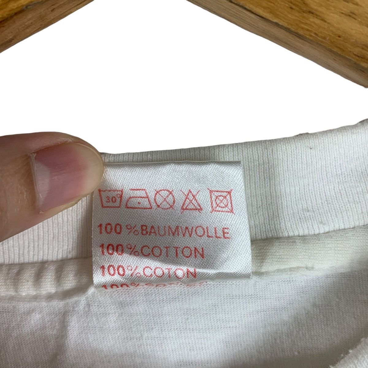 Other Vintage BROSEL art printed tee Size US M / EU 48-50 / 2 - 10 Thumbnail