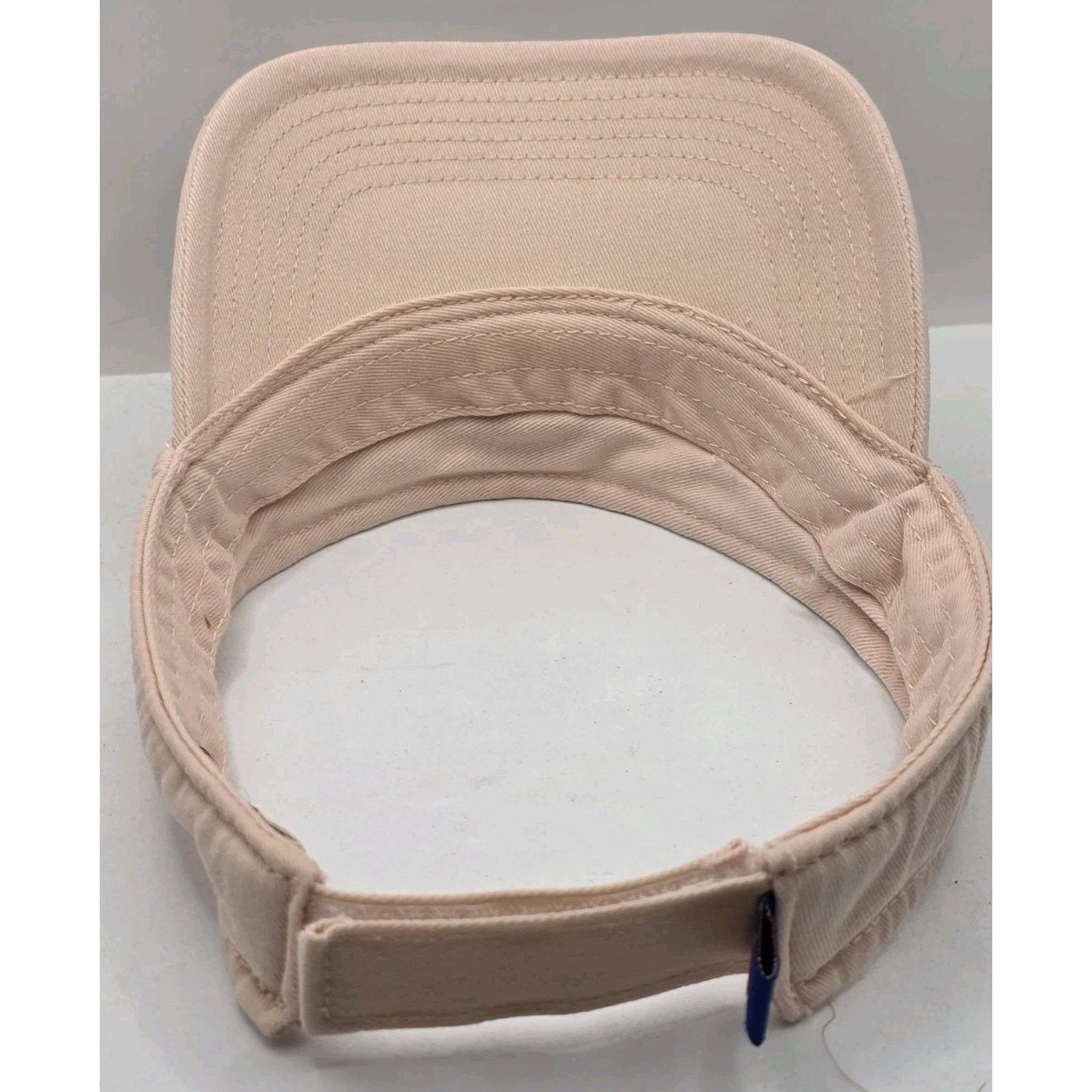 47 Brand Genuine Chicago Cubs Pink Visor 47 Brand MLB Red C Logo Size ONE SIZE - 7 Thumbnail