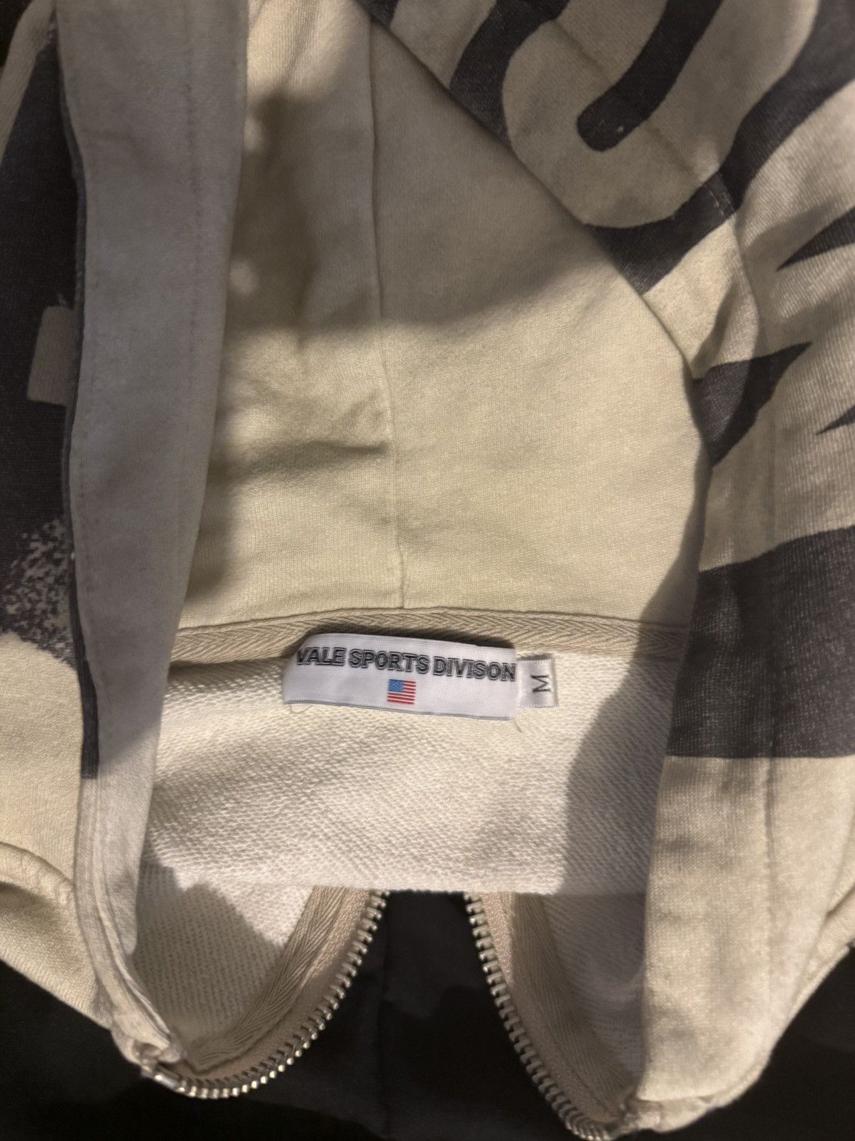 Other Cream Vale Lives Jacket Size US M / EU 48-50 / 2 - 3 Thumbnail