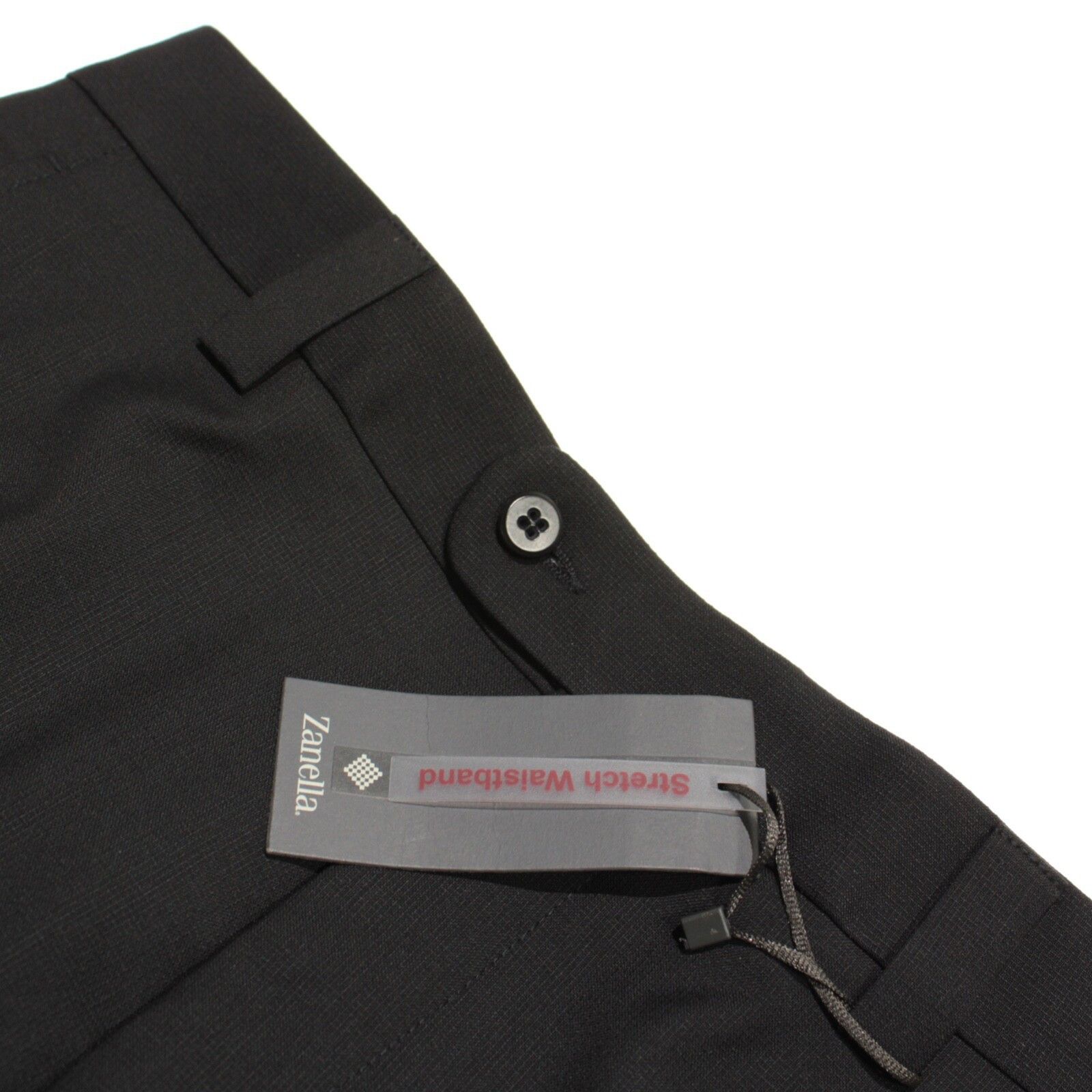 Zanella Zanella New with tags Dress Pants Size 32 US In Black Size US 32 / EU 48 - 1 Thumbnail