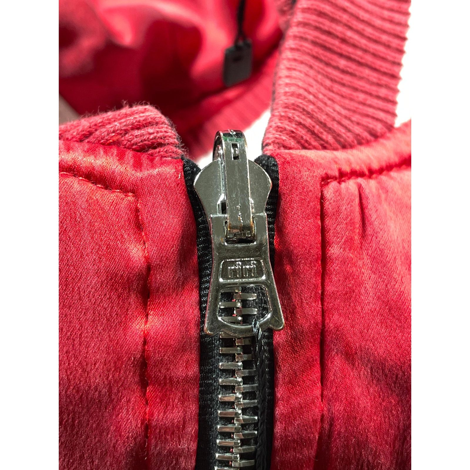 Amiri Amiri Reversible Black & Red Jacket Size US M / EU 48-50 / 2 - 3 Thumbnail