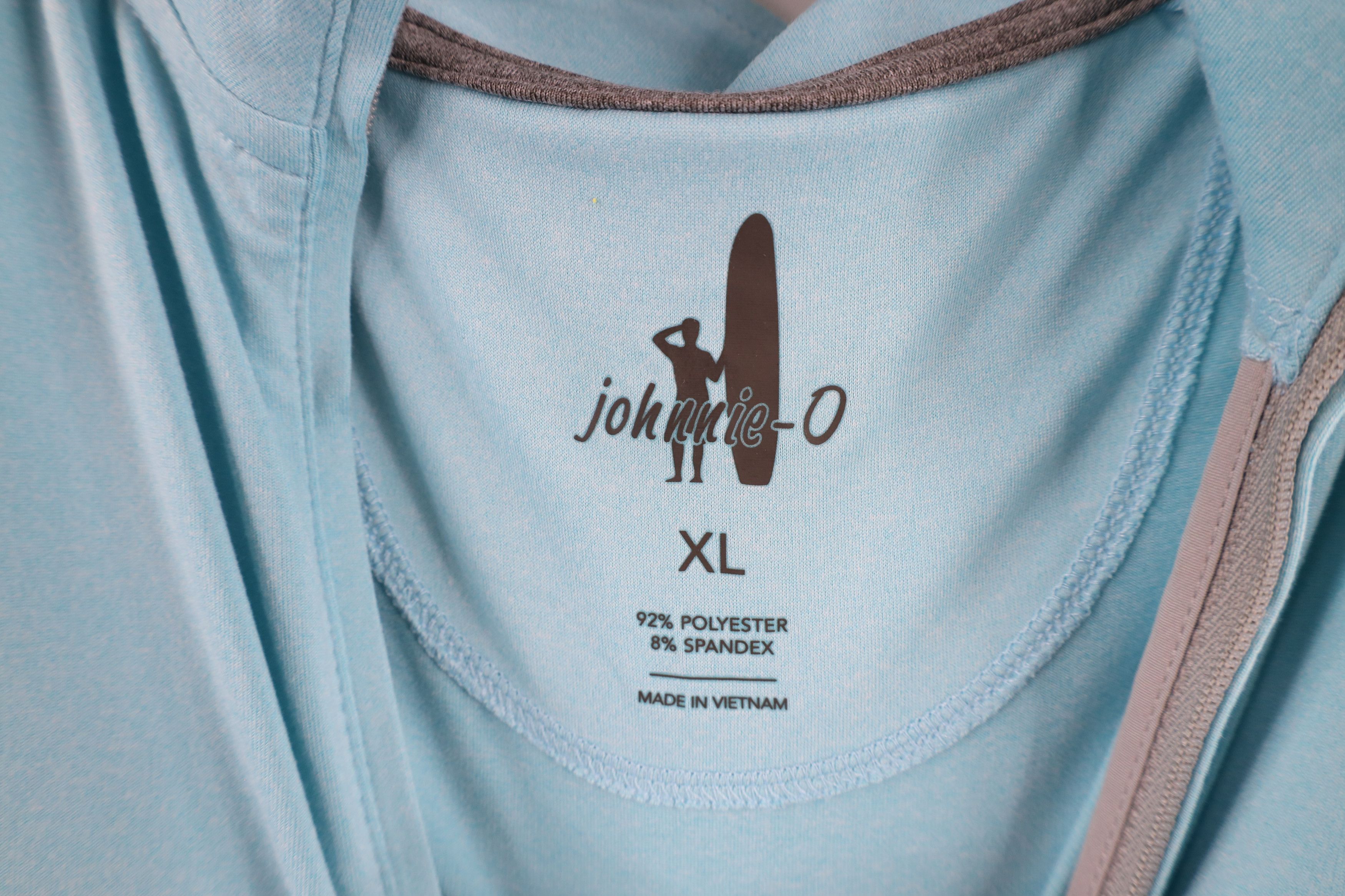 Vintage × johnnie-O New Johnnie-O Performance Half Zip Pullover Sweater Top Blue Size US XL / EU 56 / 4 - 9 Thumbnail
