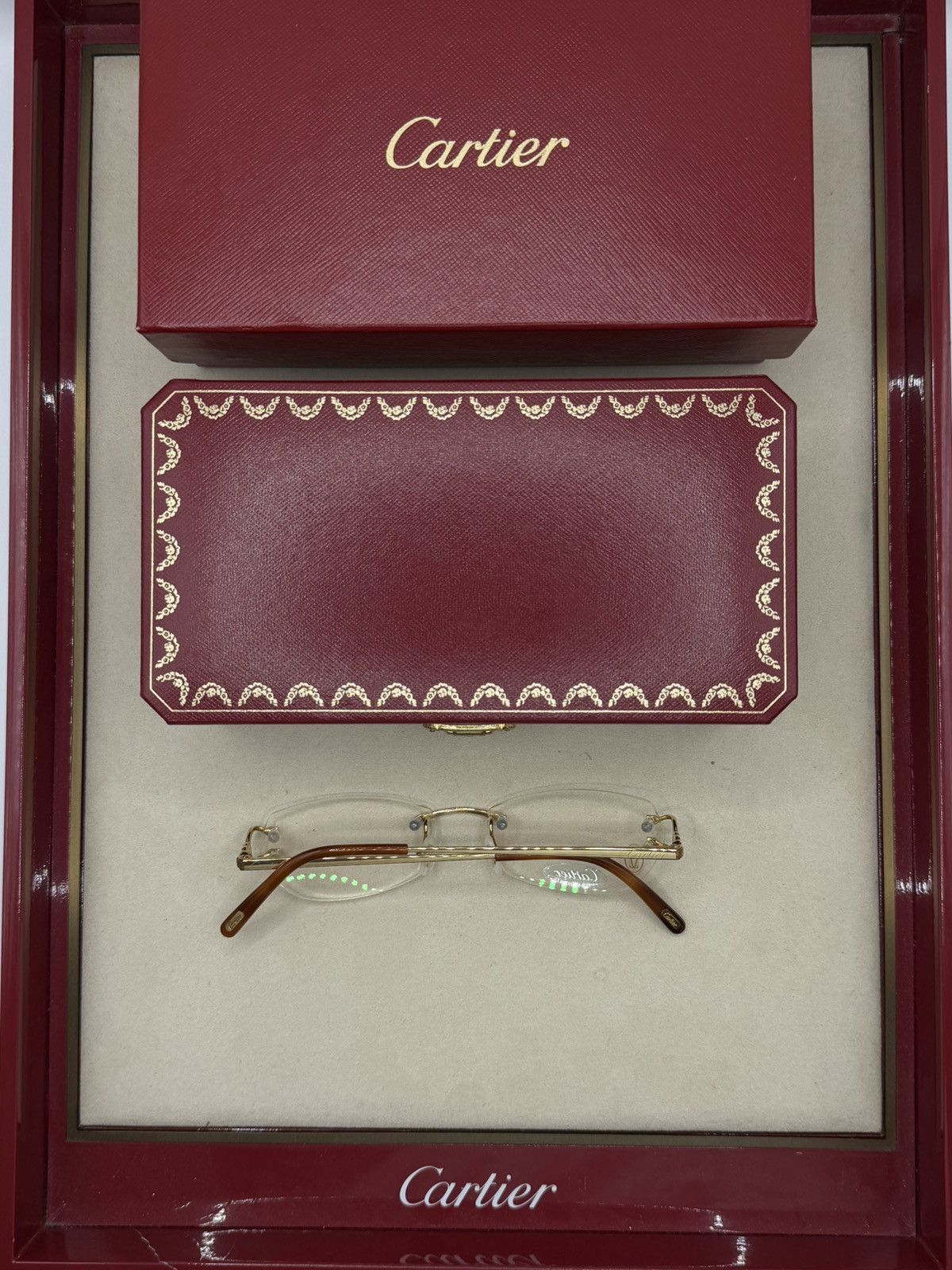 Cartier Cartier La Doña diamond set from factory Size ONE SIZE - 6 Thumbnail