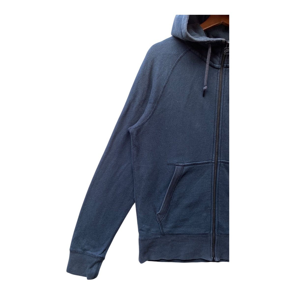 Nike Vintage Nike Hoodie Full Zip Big Logo Pullover Jumper Size M Size US M / EU 48-50 / 2 - 4 Thumbnail