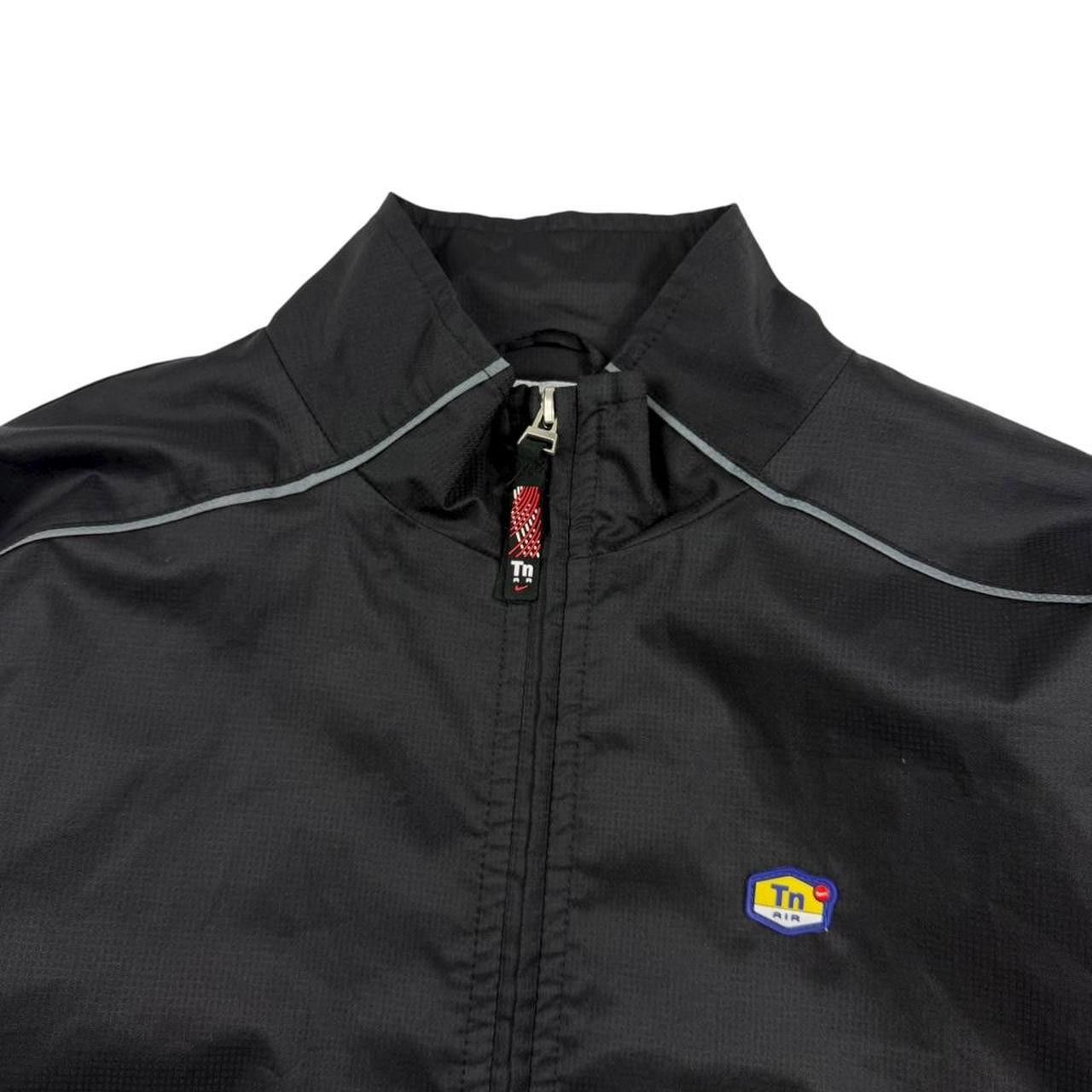 Nike Vintage Nike TN Laser Jacket - Youth XL ( fits like small ) Size US S / EU 44-46 / 1 - 5 Thumbnail