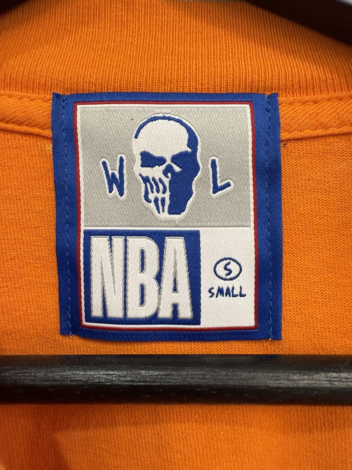 Warren Lotas Warren Lotas Suns NBA Longsleeve Size US S / EU 44-46 / 1 - 7 Thumbnail
