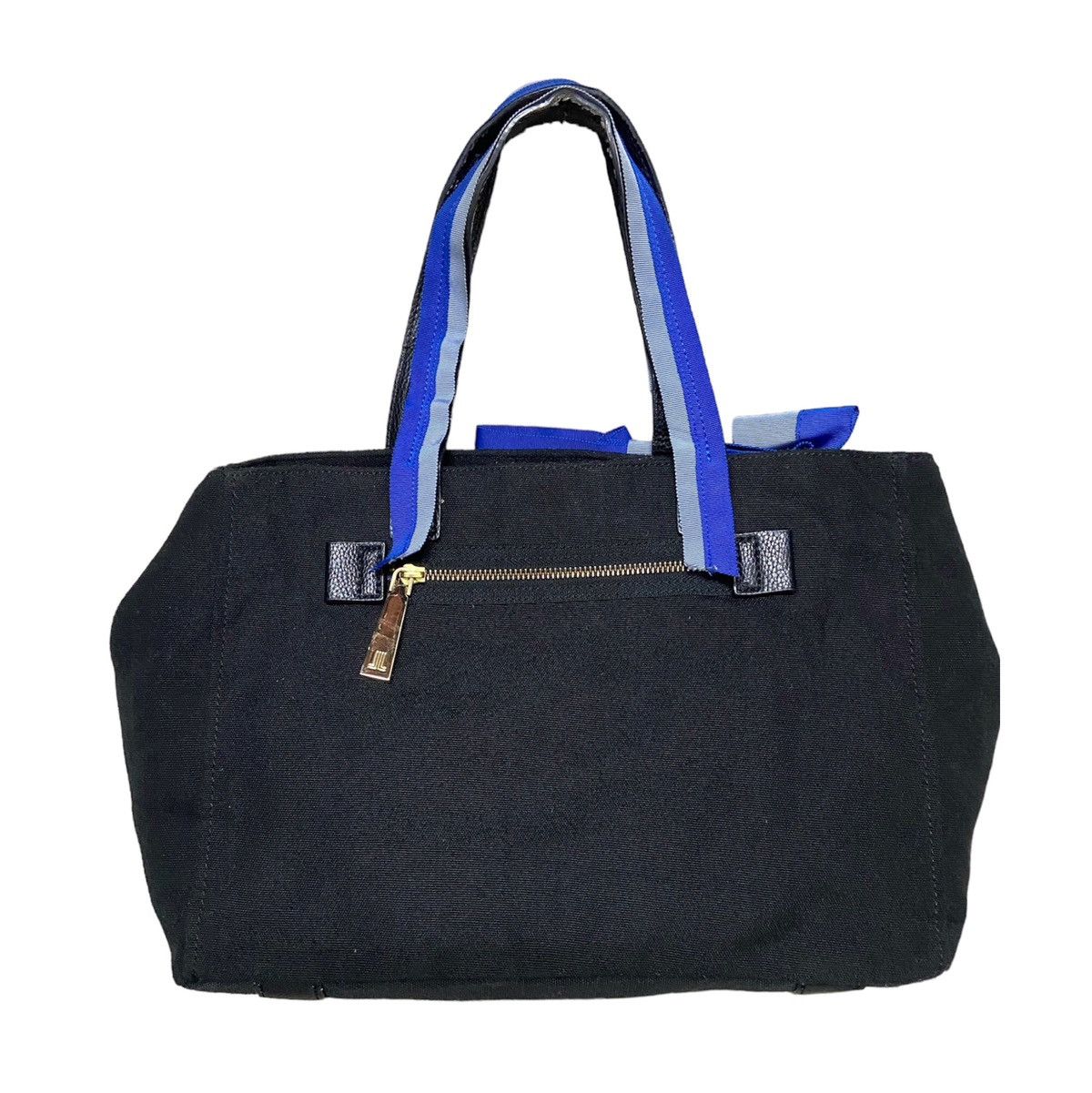 Lanvin Lanvin Paris Canvas Tote Bag Size ONE SIZE - 2 Thumbnail