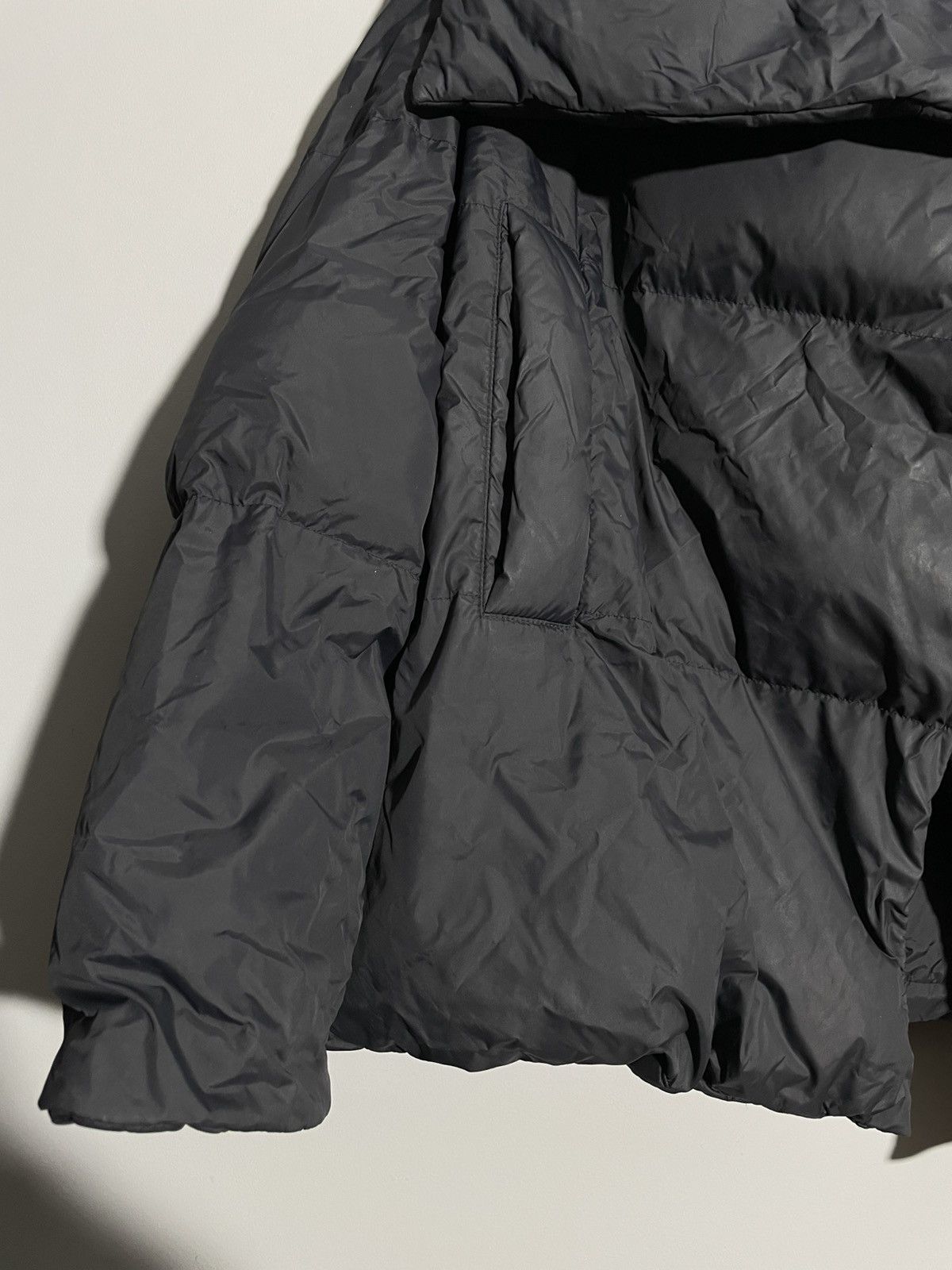 Allsaints All Saints Vrai Avia Puffer Avant Gard Jacket Size S / US 4 / IT 40 - 4 Thumbnail