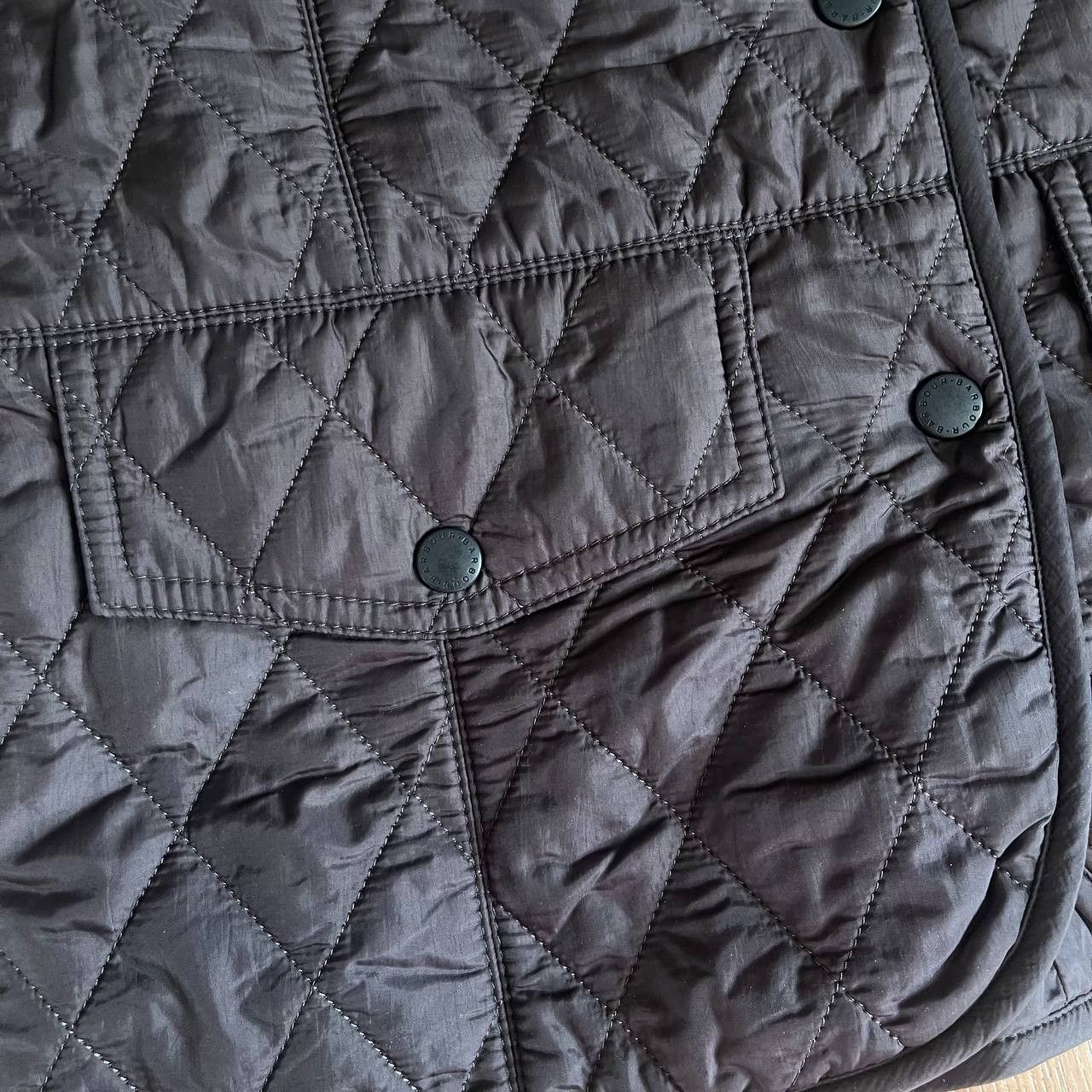 Barbour Barbour Tailor Quilt Short Jacket Size 6 Size M / US 6-8 / IT 42-44 - 3 Thumbnail