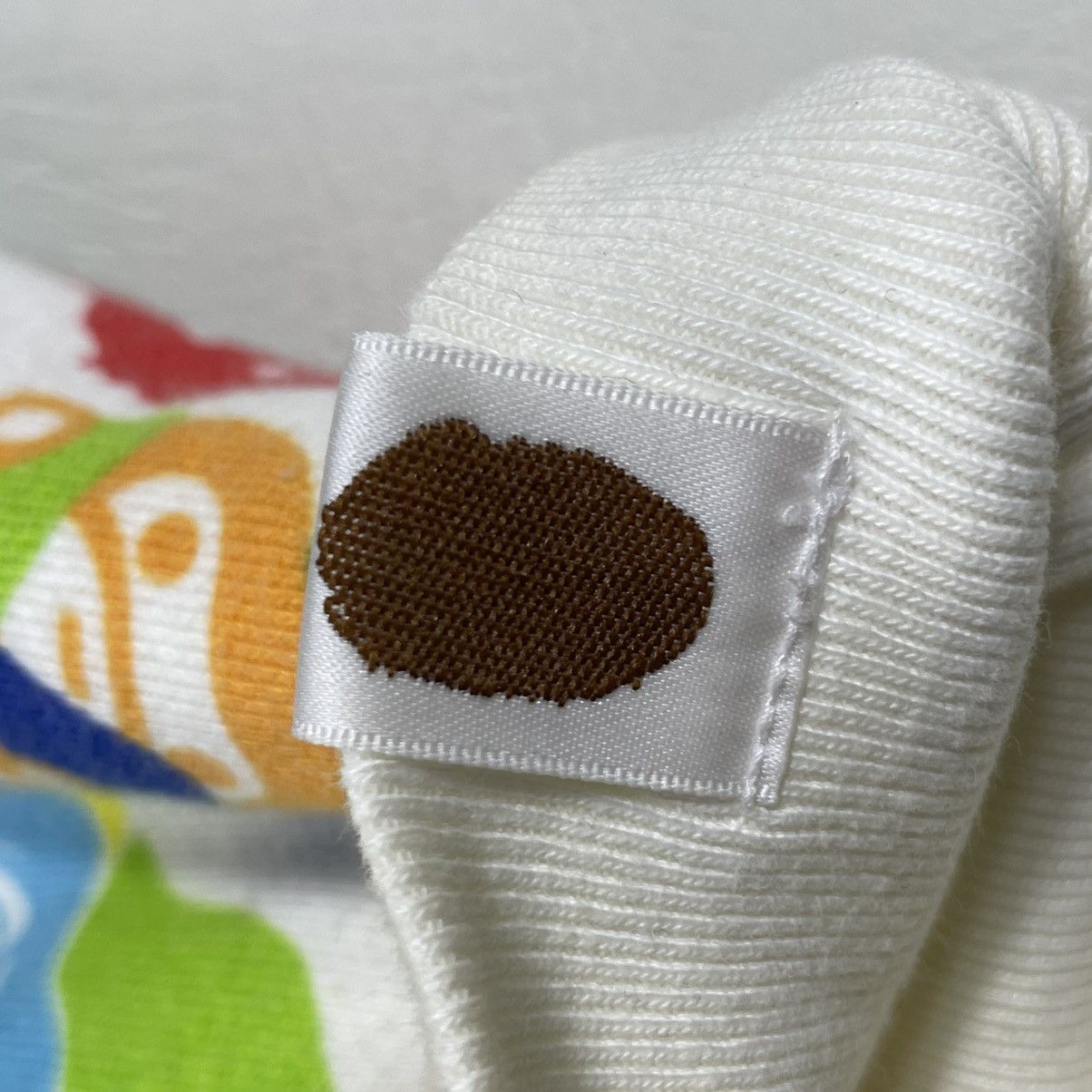 Bape BAPE BABY MILO MULTI COLOR CAMO BAPE SHARK Size XS / US 0-2 / IT 36-38 - 7 Thumbnail