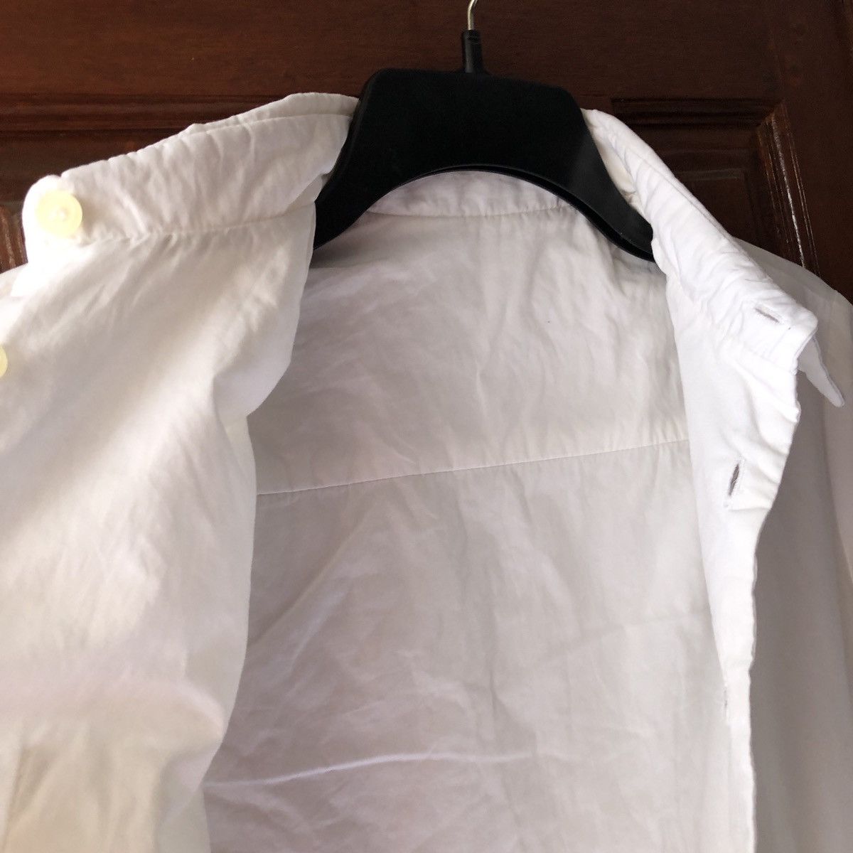 Comme des Garcons COMME DES GARCONS , REVERSIBLE OVERSIZE CROPTED MODEL Size US M / EU 48-50 / 2 - 5 Thumbnail