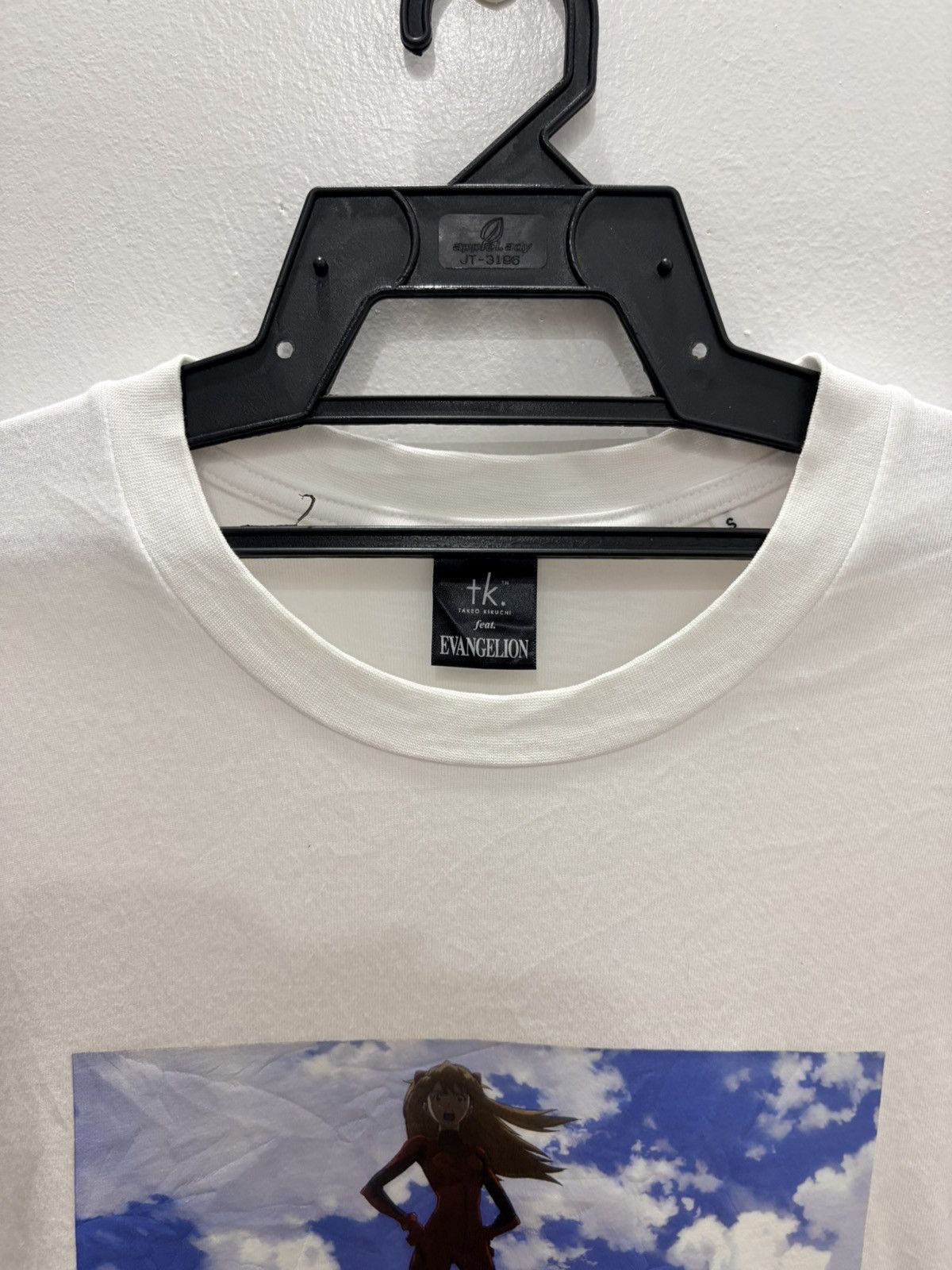 Anime Neon Genesis Evangelion X Takeo Kikushi Asuka Langley Size US M / EU 48-50 / 2 - 4 Thumbnail