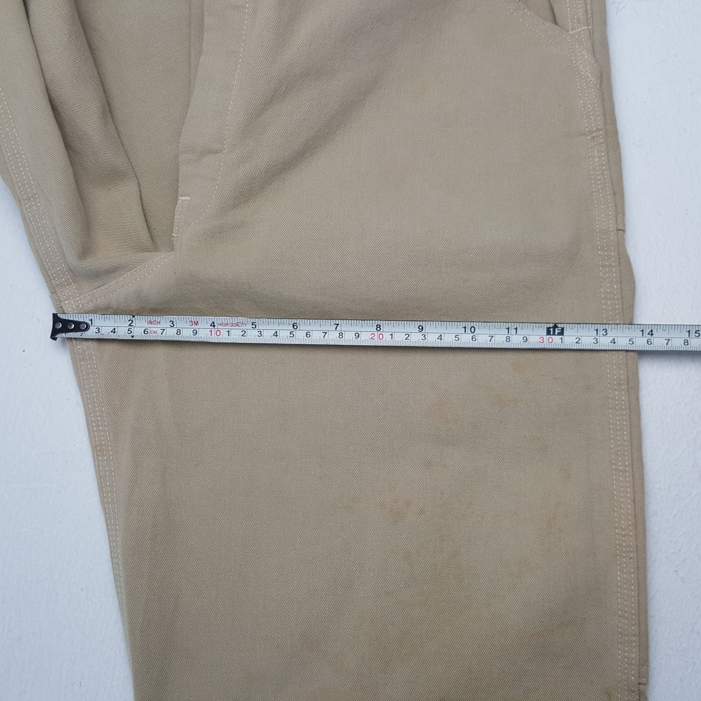 Oshkosh × Vintage Vintage Oshkosh Japanese Style Overall Pants Size US 33 - 9 Thumbnail