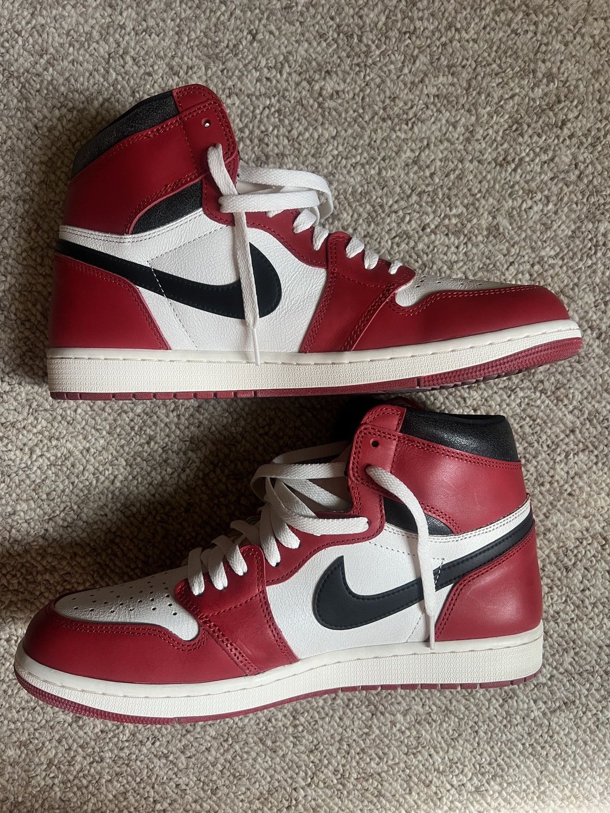 Nike Air Jordan 1 Lost & Found | Grailed