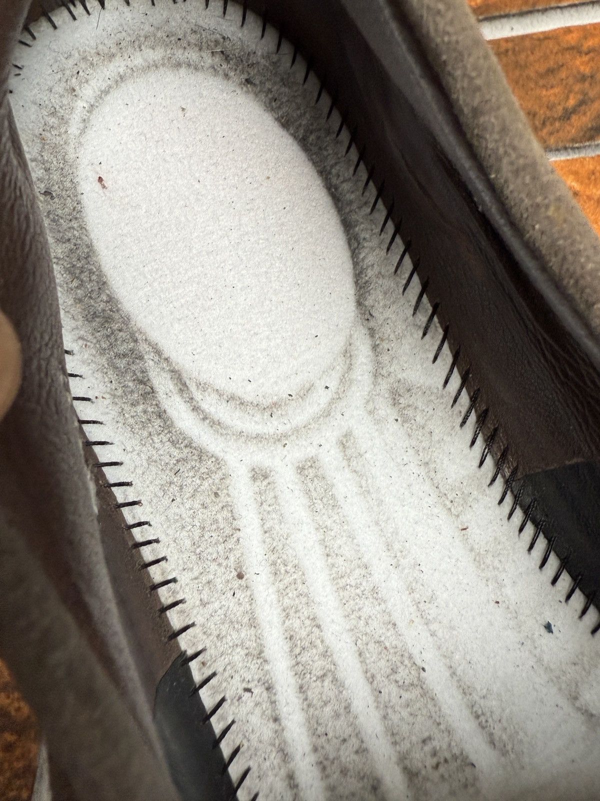 Adidas × Raf Simons Ozweego cut out sneaker Size US 11 / EU 44 - 8 Thumbnail