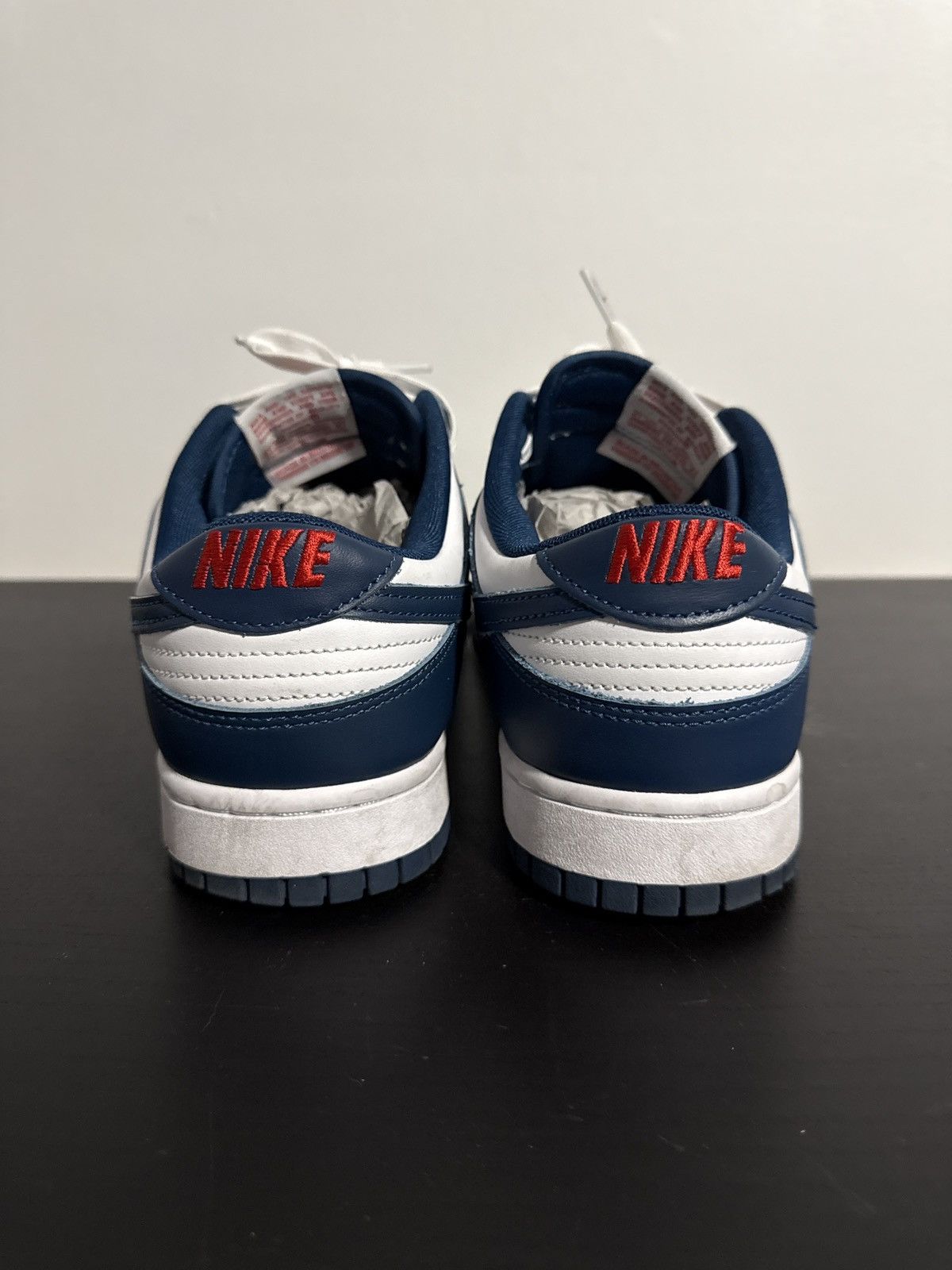 Nike Nike Dunks Valerian Blue Size US 10 / EU 43 - 4 Thumbnail