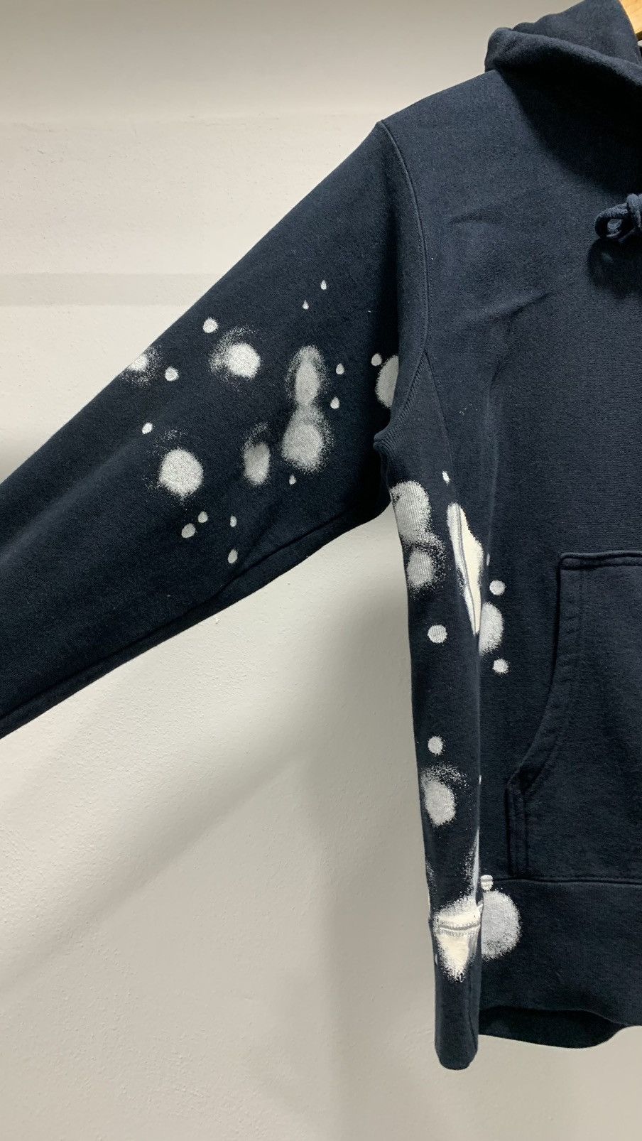 Futura 🚨LAST DROP🚨Futura Laboratories Hoodie Paint Art 90s Size US M / EU 48-50 / 2 - 4 Thumbnail