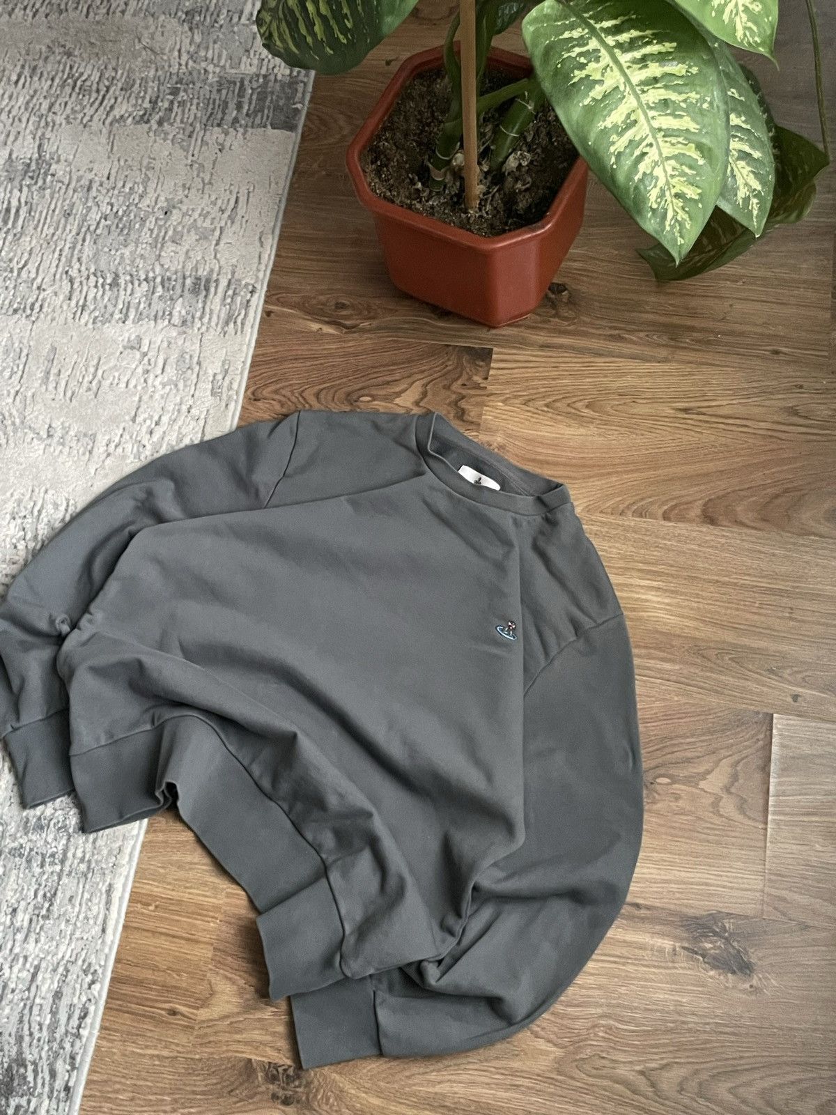 Other Vivienne Westwood vintage sweatshirt Size US M / EU 48-50 / 2 - 2 Thumbnail