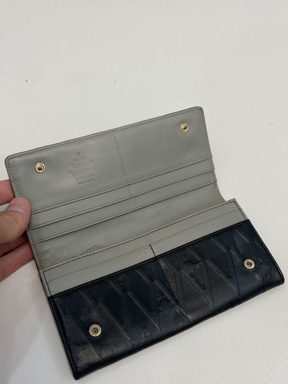 Vivienne Westwood Vivienne Westwood Wallet Size ONE SIZE - 6 Thumbnail