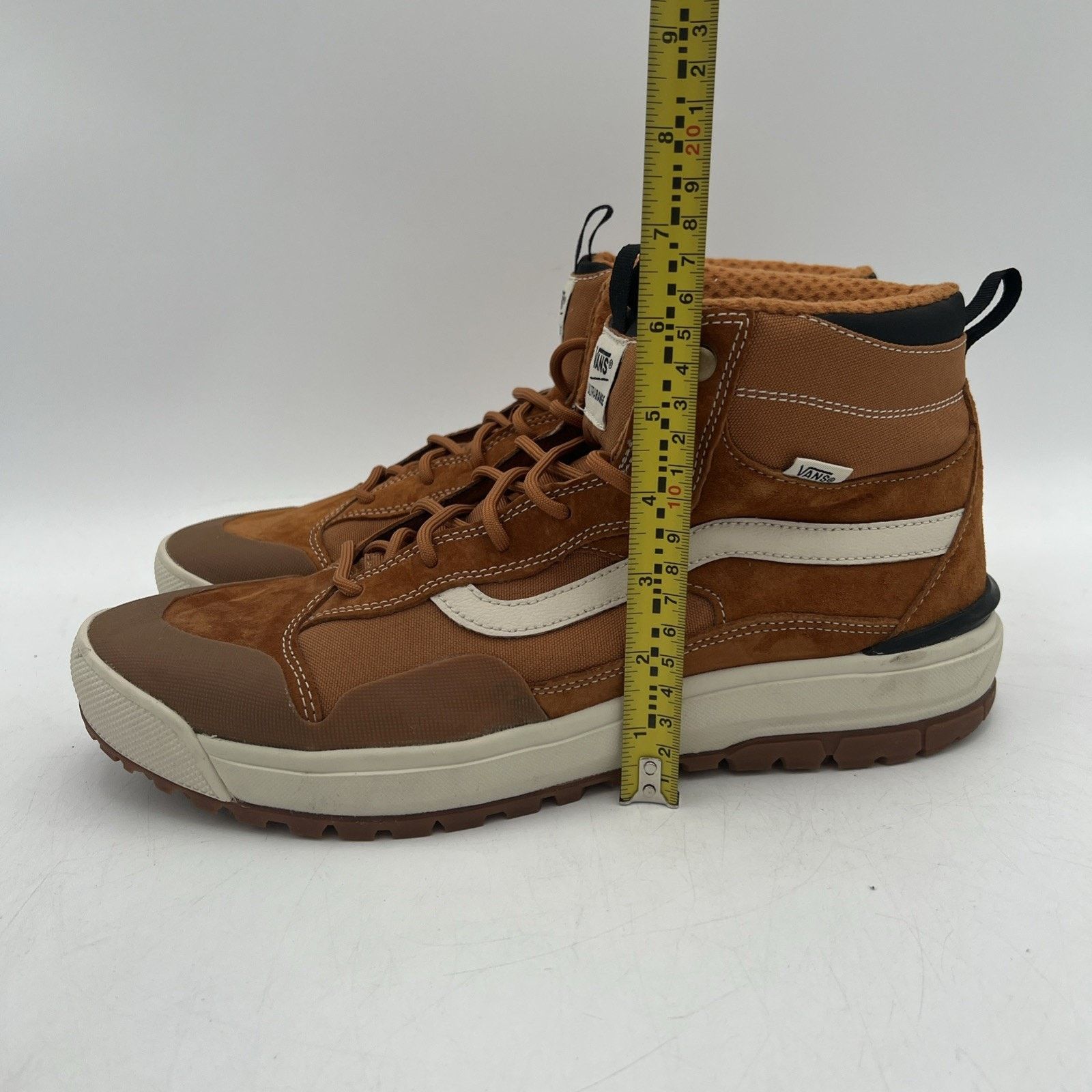 Vans VANS Ultrarange Exo Hi MTE Hiking Trail Outdoor Shoes Men's Size US 13 / EU 46 - 13 Thumbnail