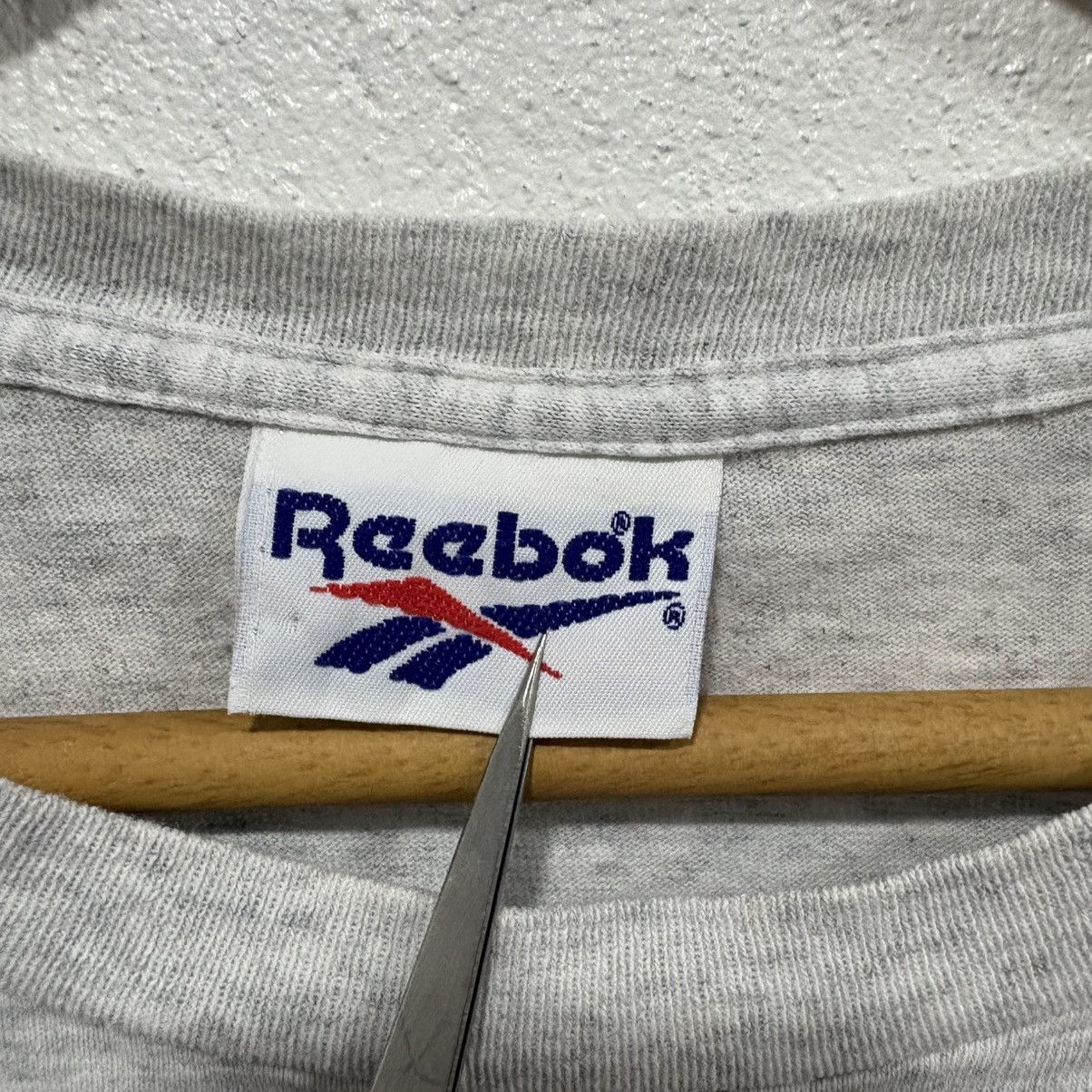 Reebok VINTAGE REEBOK BIG LOGO Size US M / EU 48-50 / 2 - 3 Thumbnail