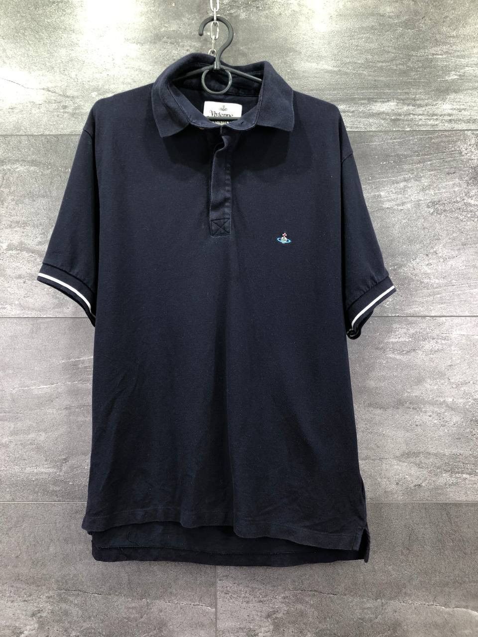 Vivienne Westwood Vivienne Westwood Mens polo shirt Tee Size US L / EU 52-54 / 3 - 1 Thumbnail