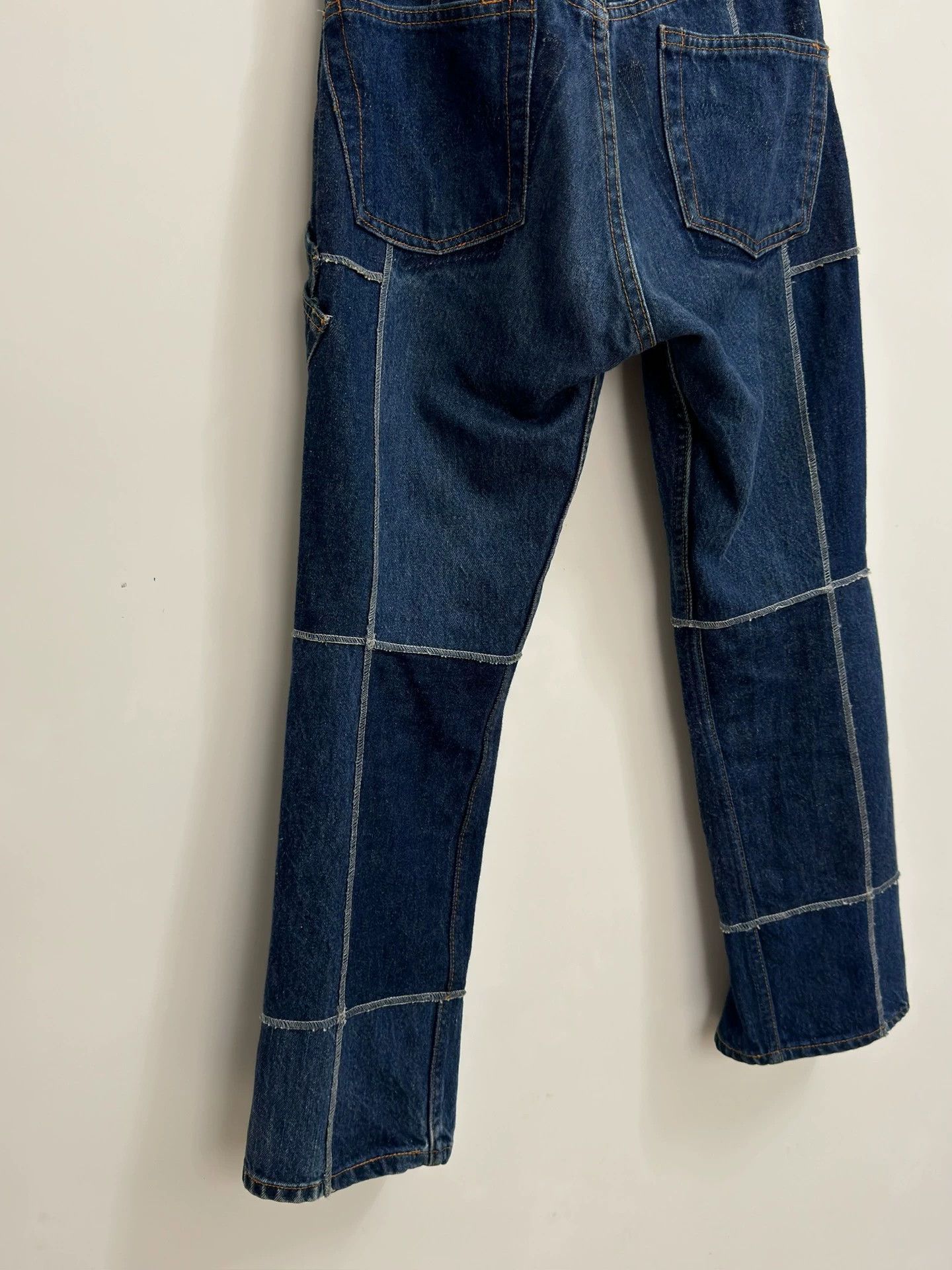 Takahiromiyashita The Soloist. TAKAHIROMIYASHITA THE SOLOIST Pants 46 (W78, R28, I90) Size US 30 / EU 46 - 6 Thumbnail