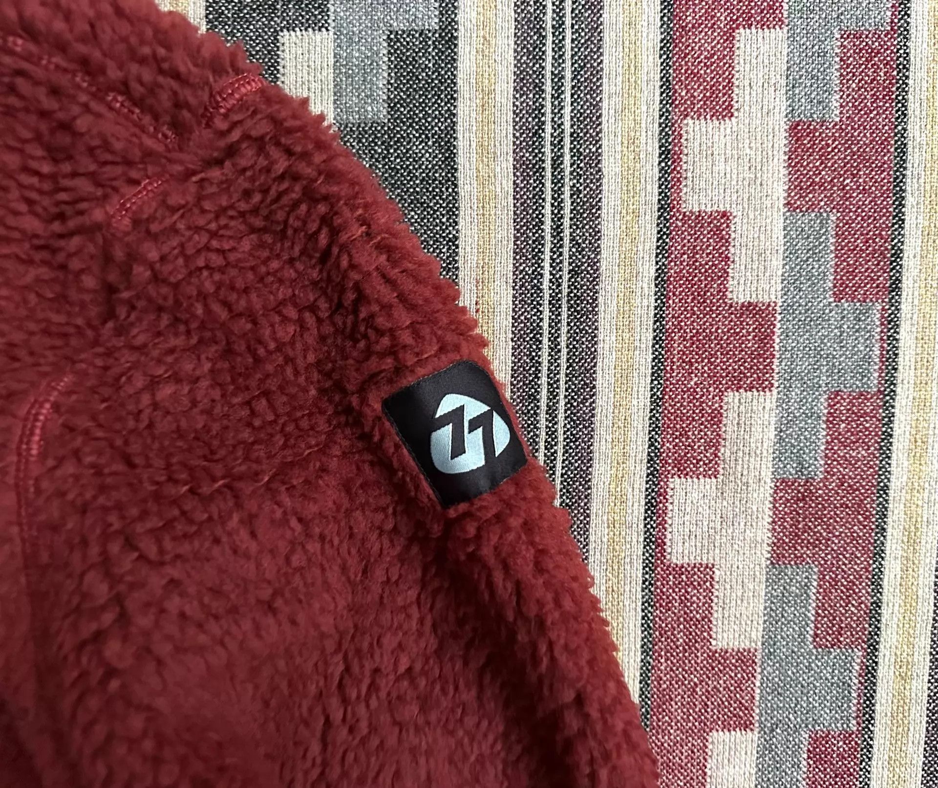 Burton Burton Mine77 Italian Sherpa Hoodie M Jake Burton Size US M / EU 48-50 / 2 - 4 Thumbnail