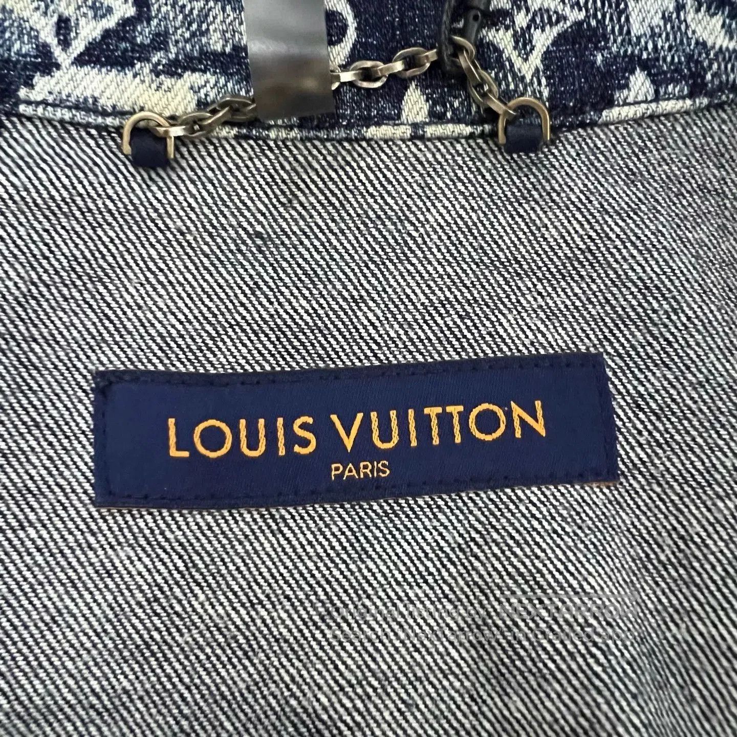 Louis Vuitton Louis Vuitton Tie-Dye Logo Short Sleeve Shirt. Size US L / EU 52-54 / 3 - 4 Thumbnail